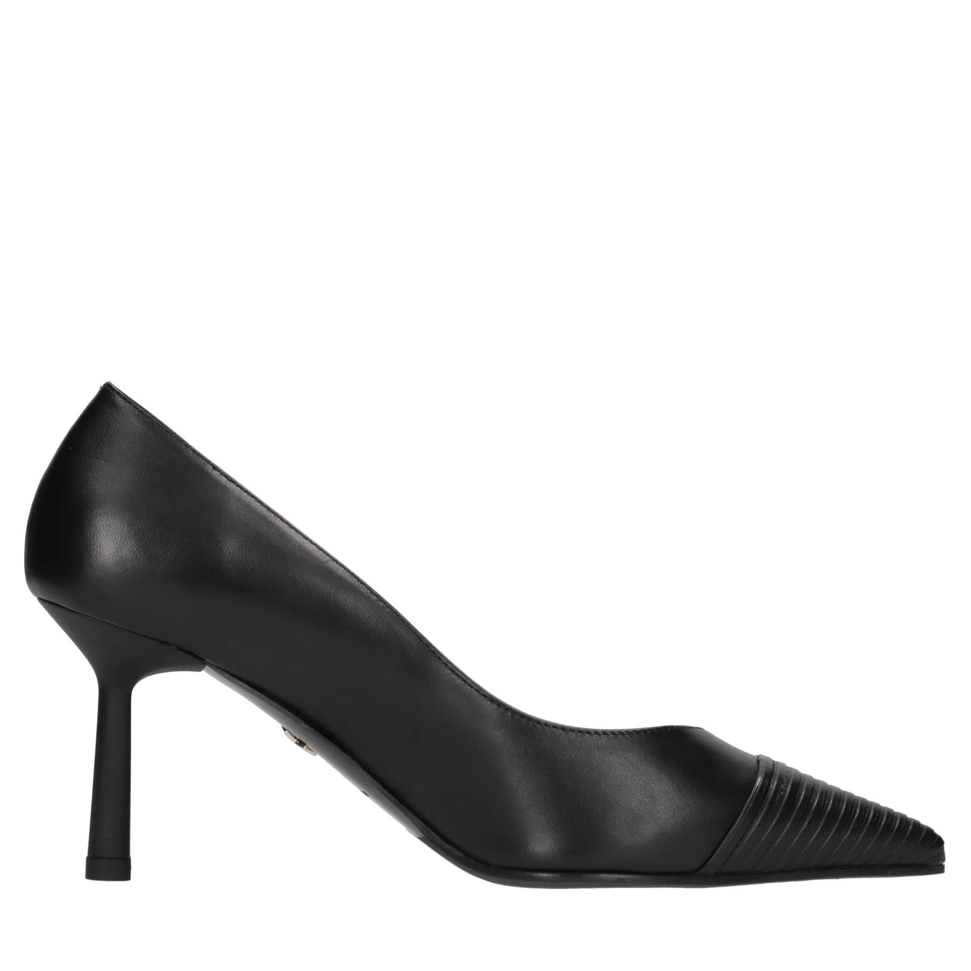 GIORGIO FABIANI  Scarpe con Tacco Nero - 3