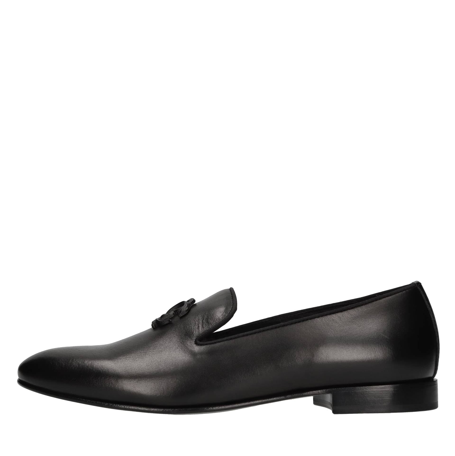 Roberto Cavalli  Scarpe basse Nero