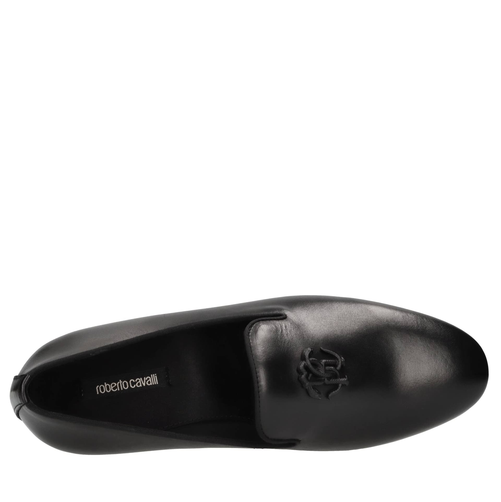 Roberto Cavalli  Scarpe basse Nero - 5
