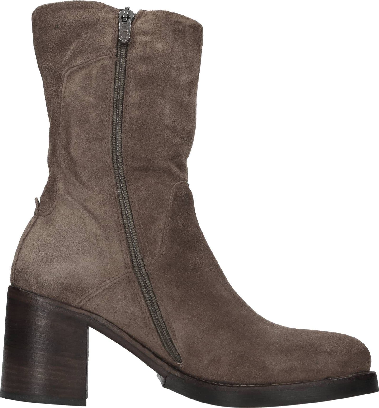 HUNDRED 100  Stivali Marrone - 3