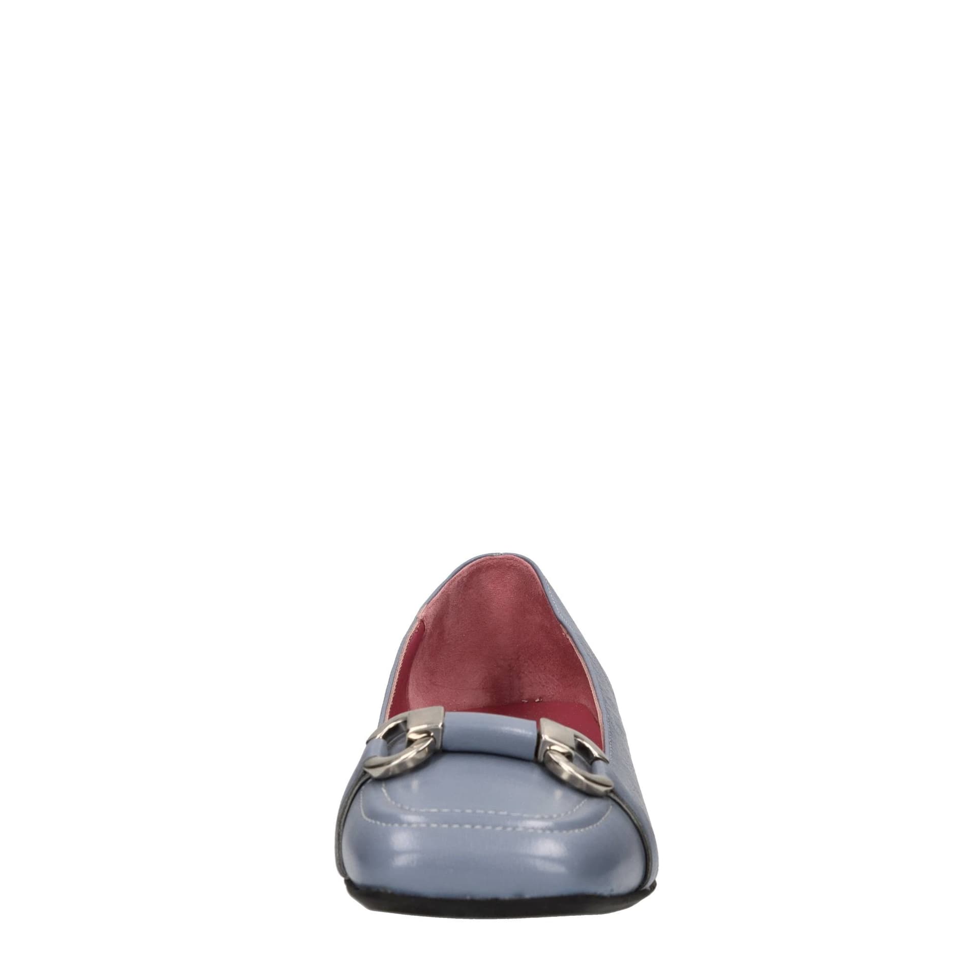 LE BABE  Scarpe con Tacco Azzurro - 4