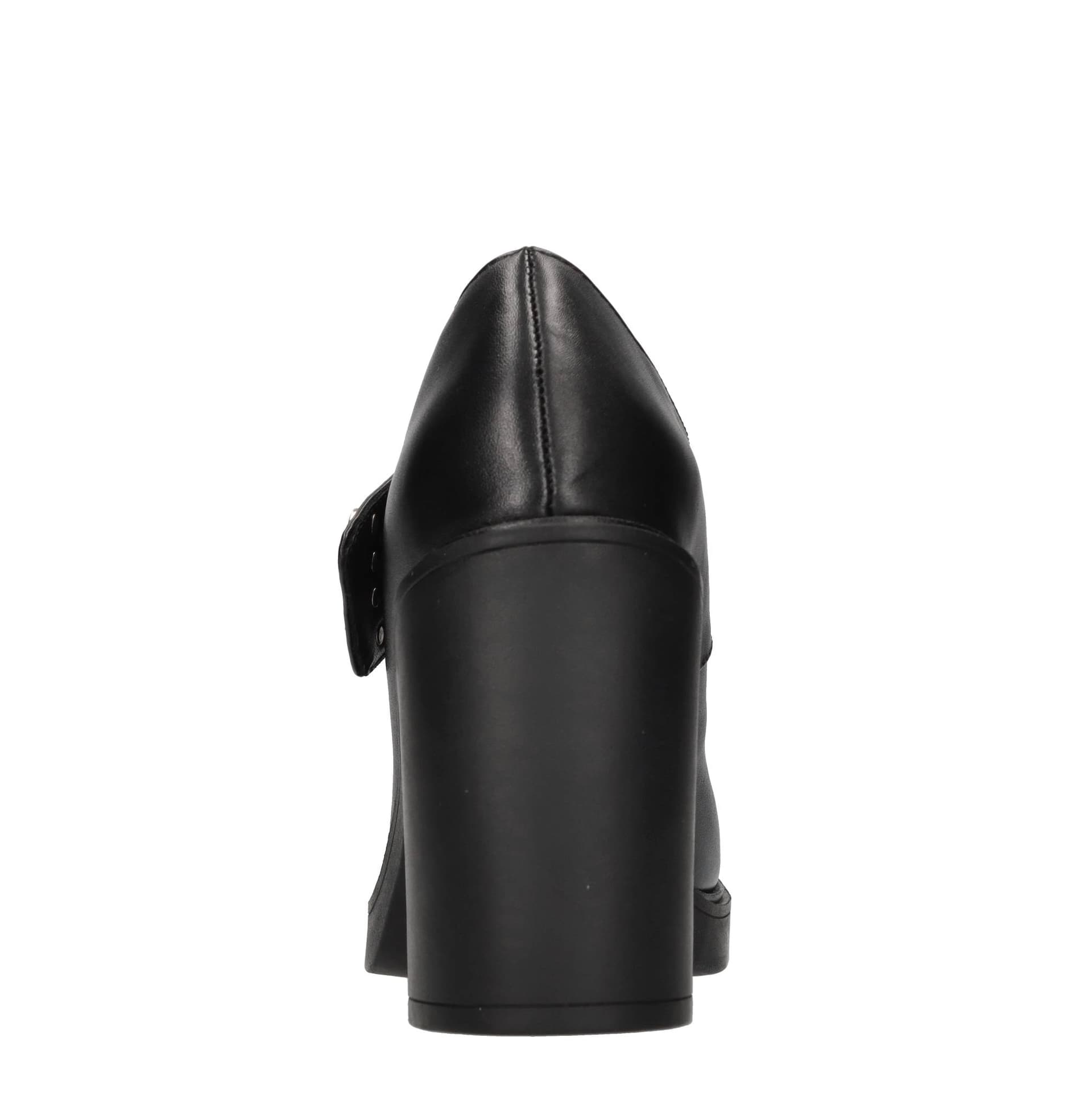 Love Moschino  Scarpe con Tacco Nero - 2