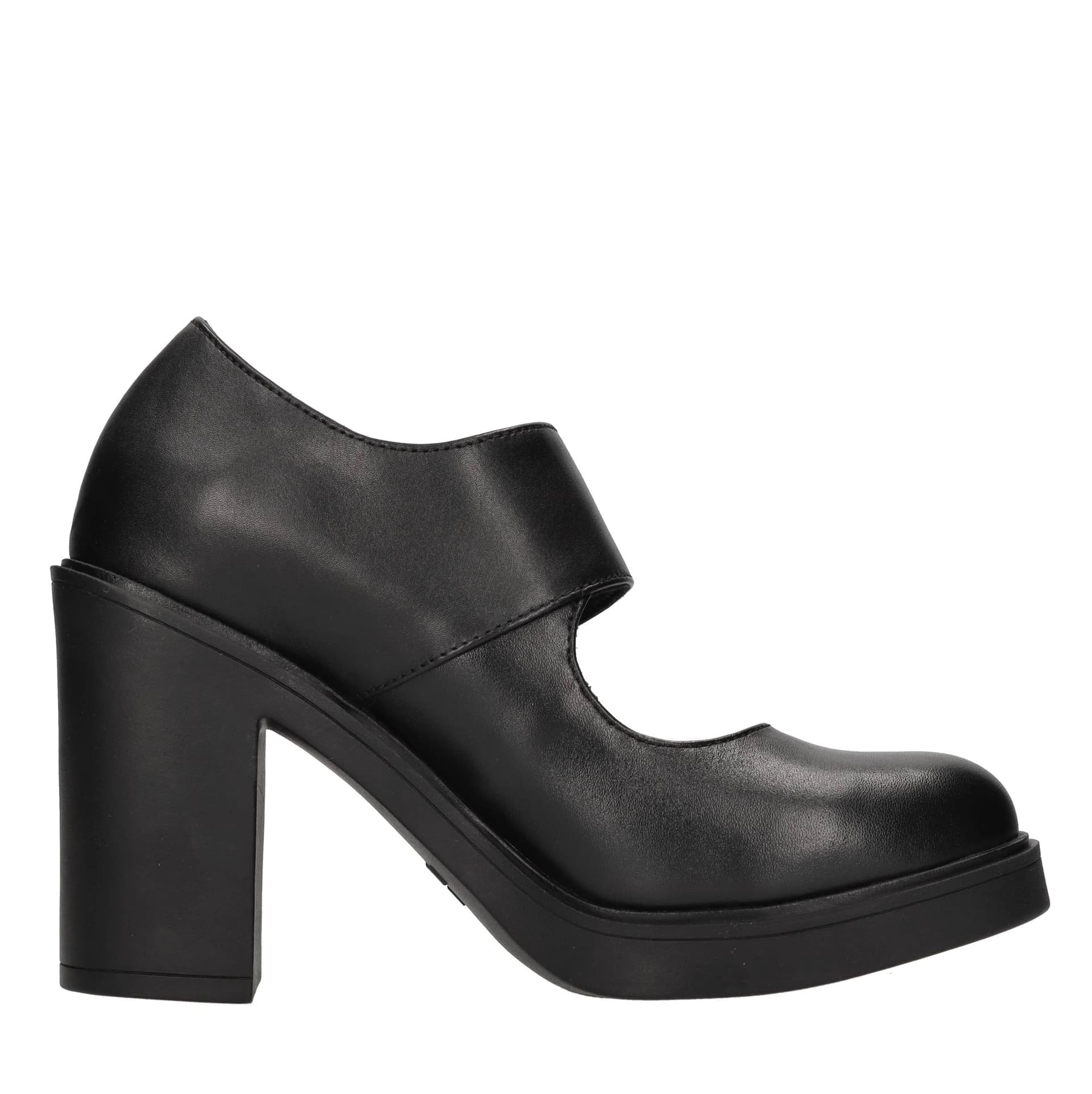Love Moschino  Scarpe con Tacco Nero - 3