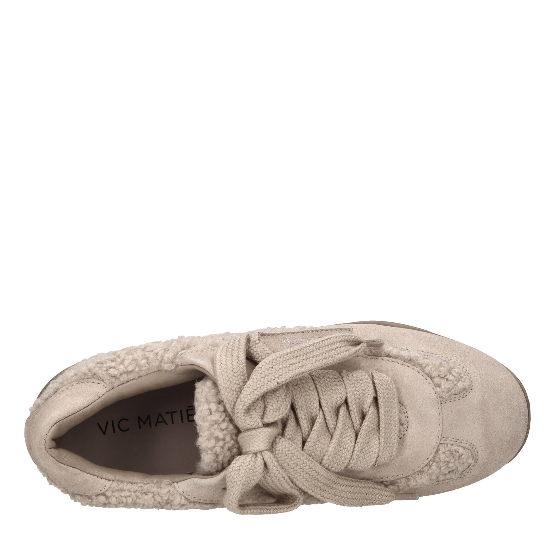 Vic Matie  Sneakers Beige - 5