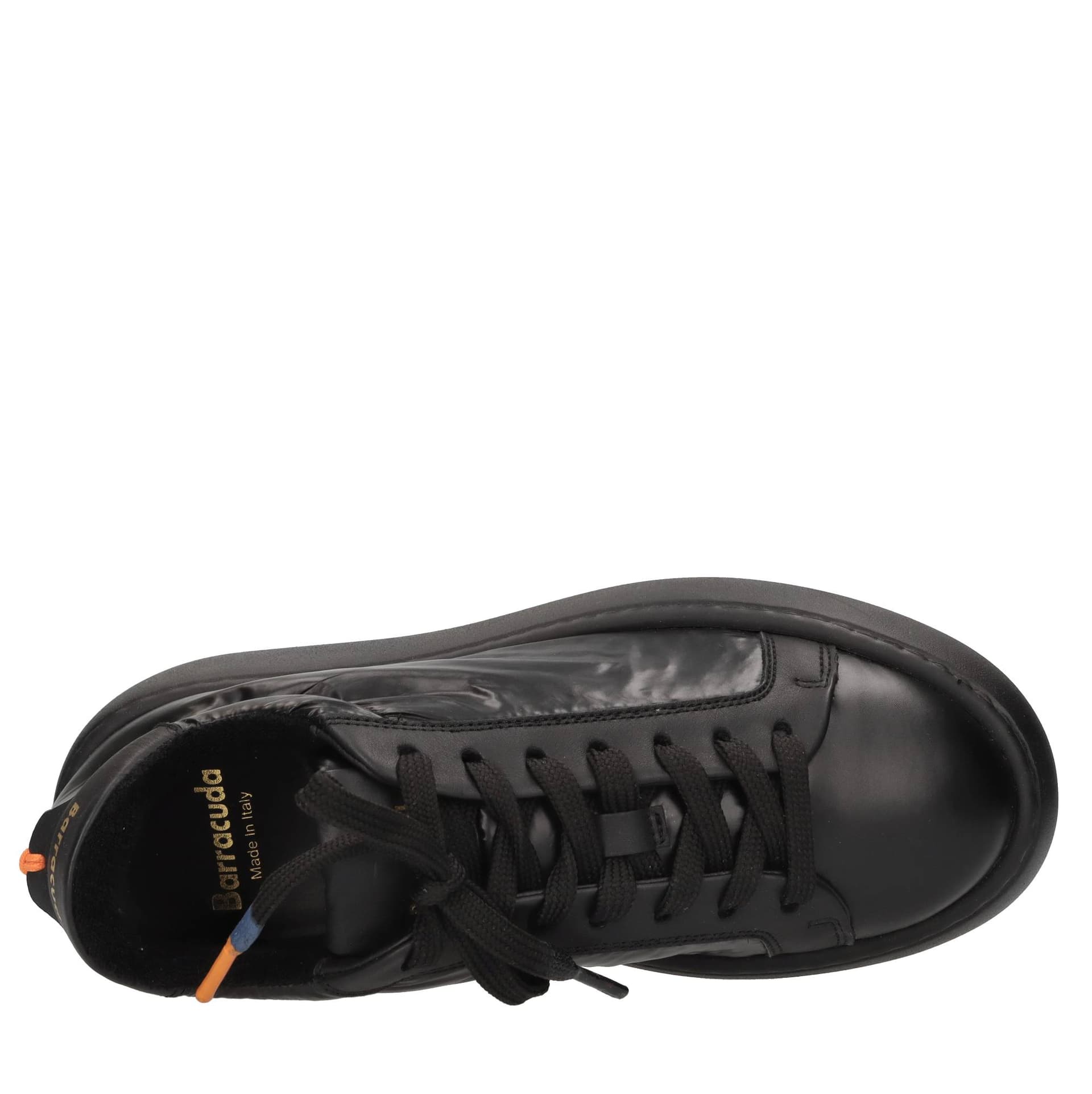 Barracuda  Sneakers Nero - 5