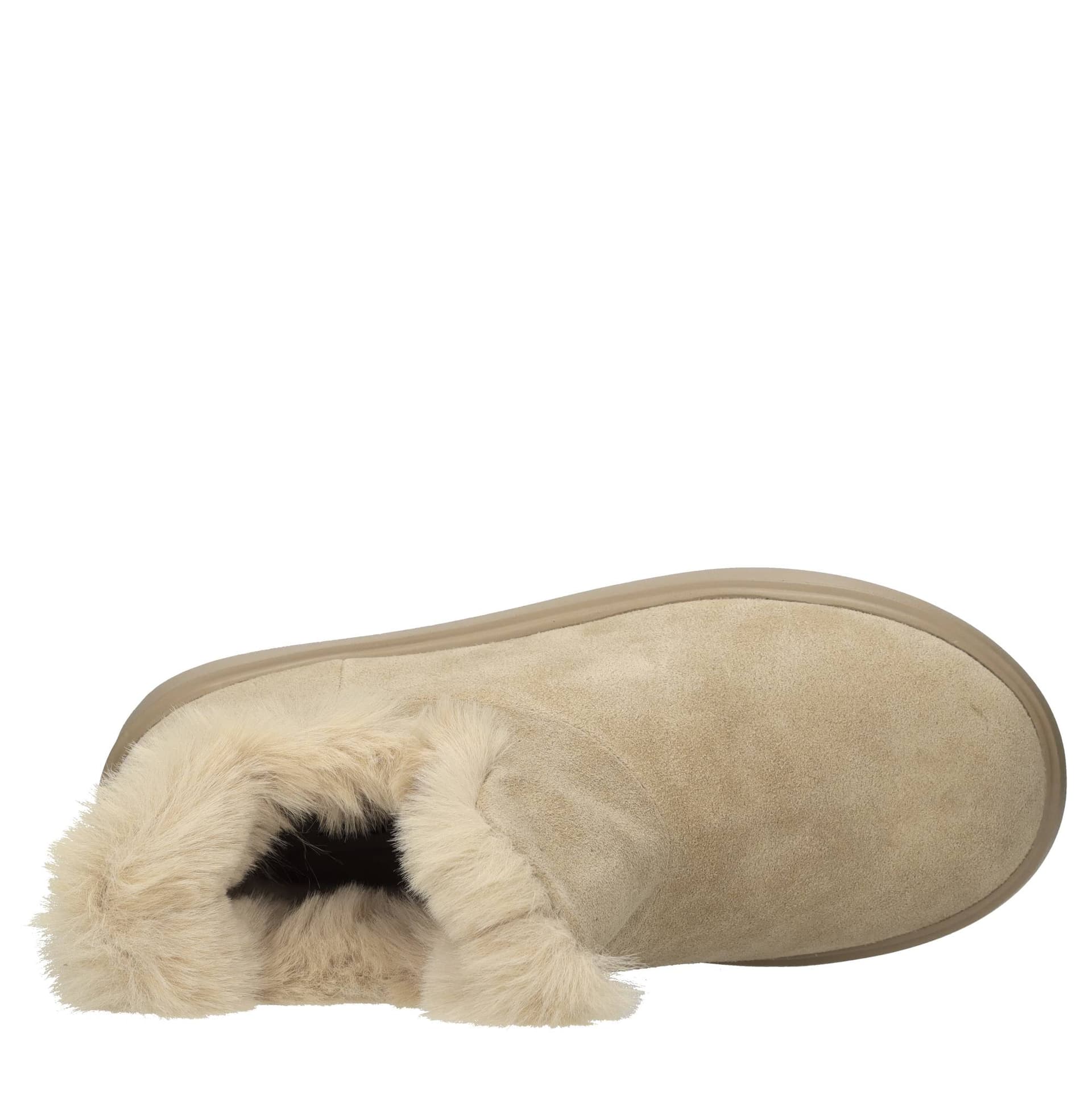 Emanuelle Vee  Stivali Beige - 5