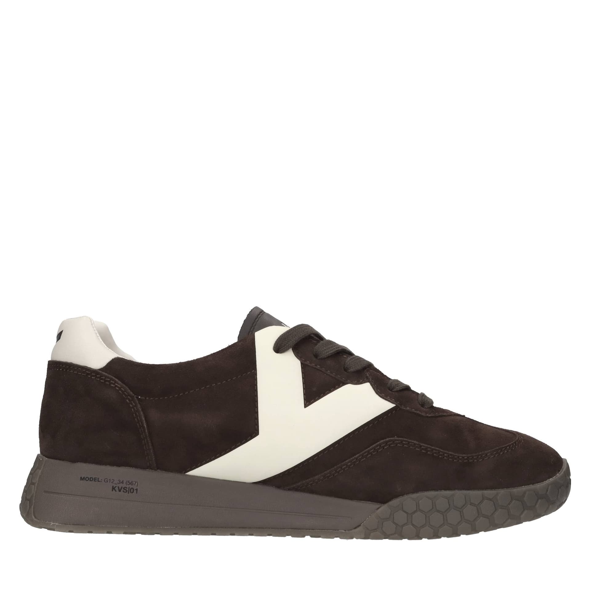 KEH NOO  Sneakers Marrone - 3