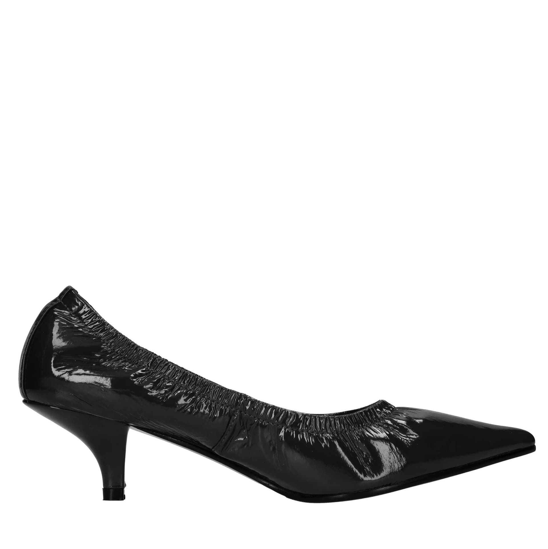 Strategia  Scarpe con Tacco Nero - 3