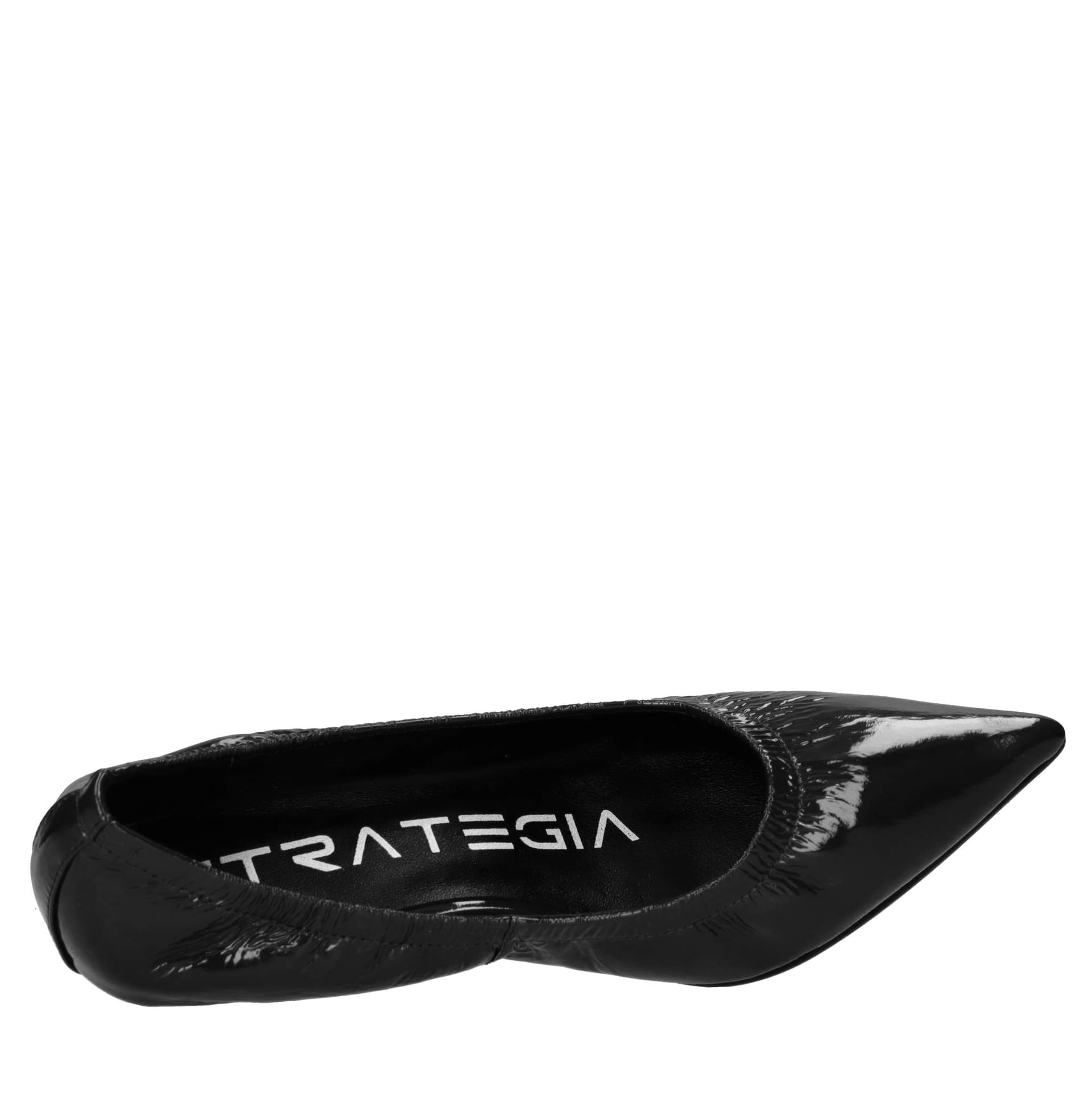Strategia  Scarpe con Tacco Nero - 5