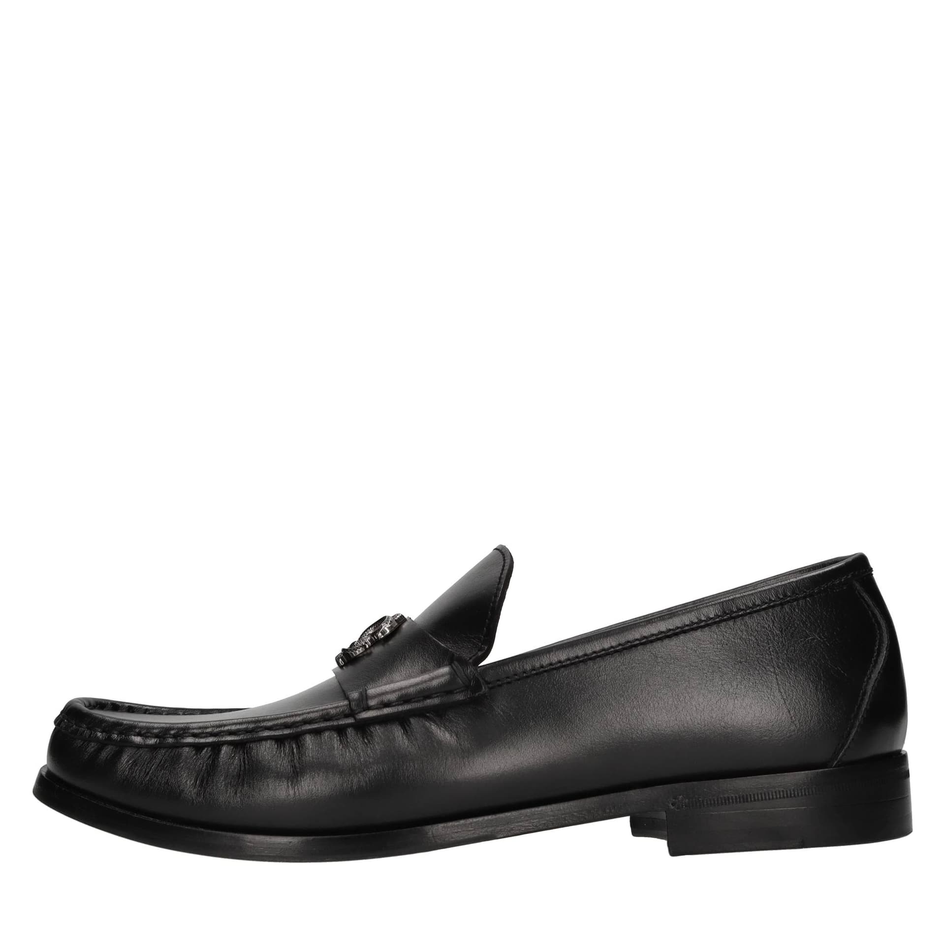Roberto Cavalli  Scarpe basse Nero