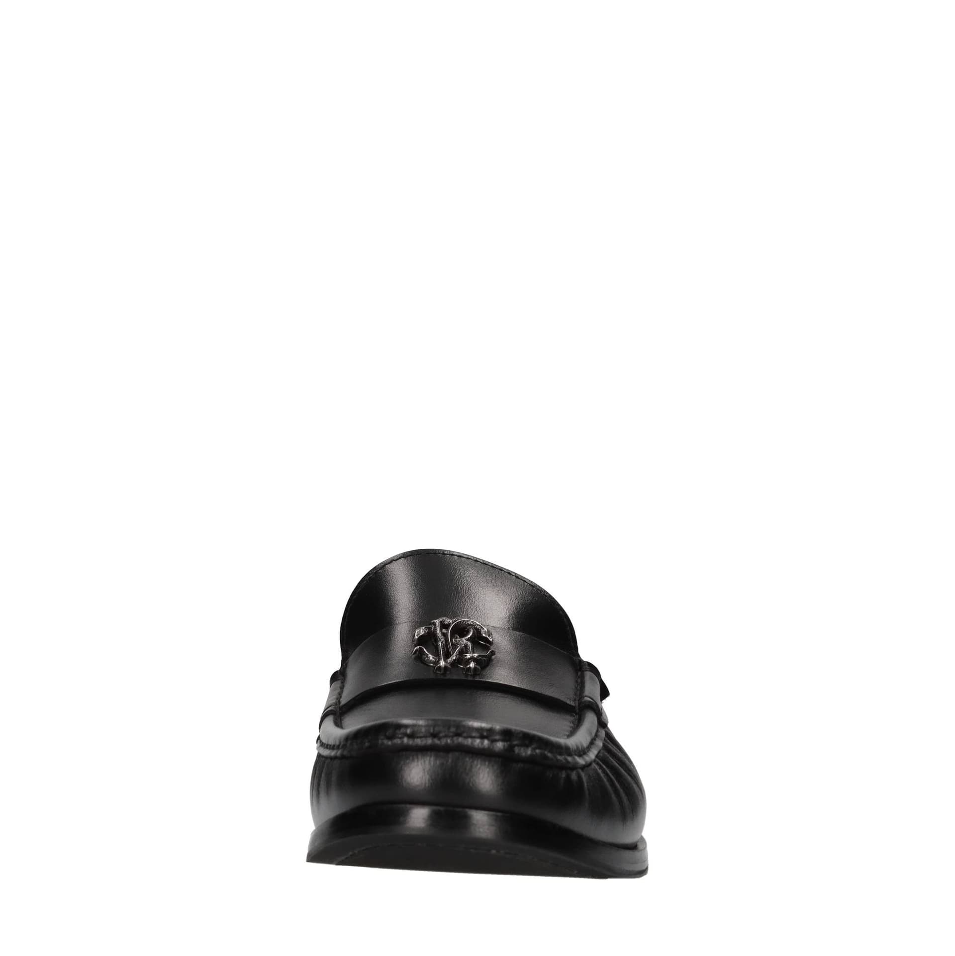 Roberto Cavalli  Scarpe basse Nero - 4
