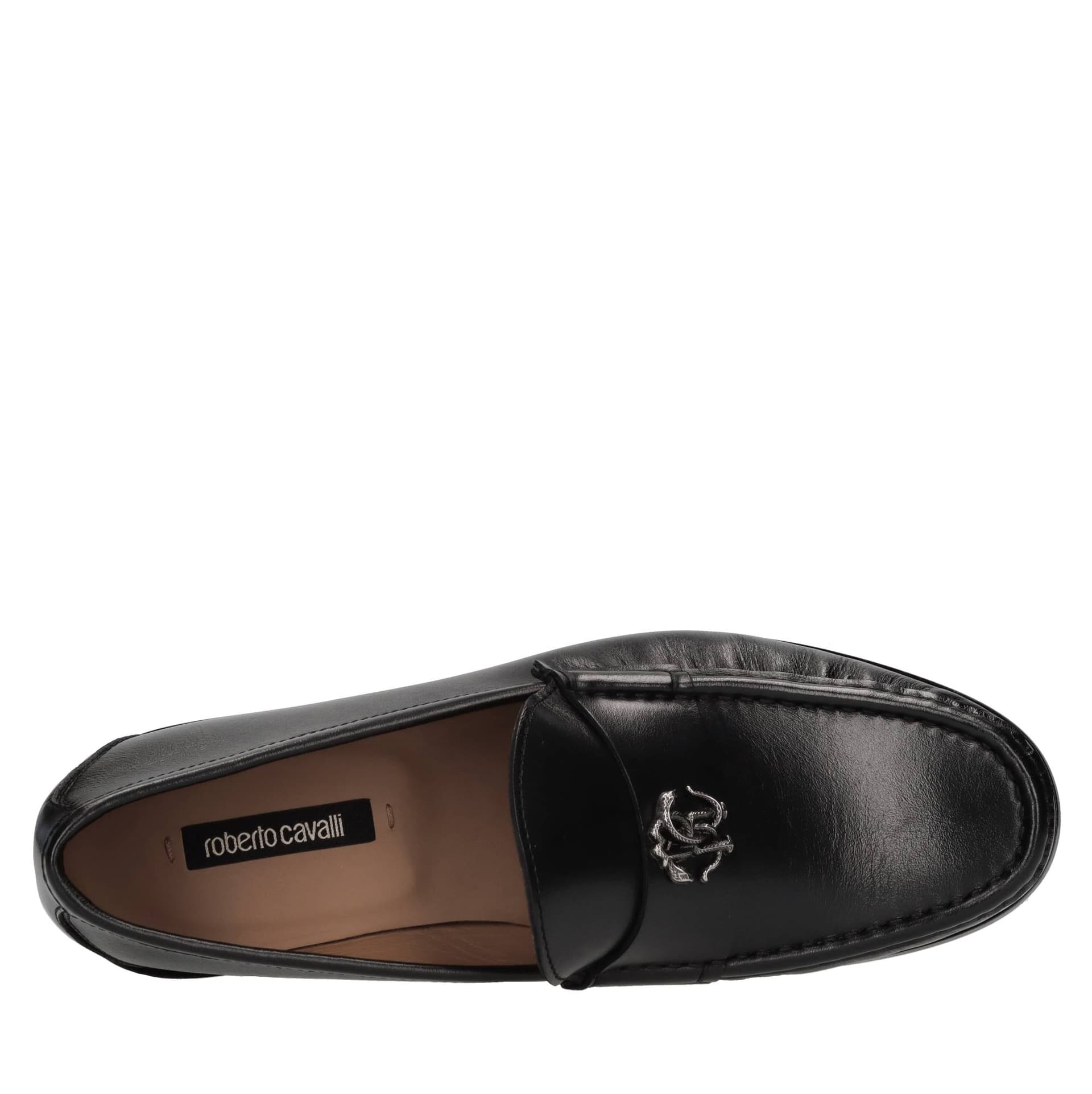 Roberto Cavalli  Scarpe basse Nero - 5