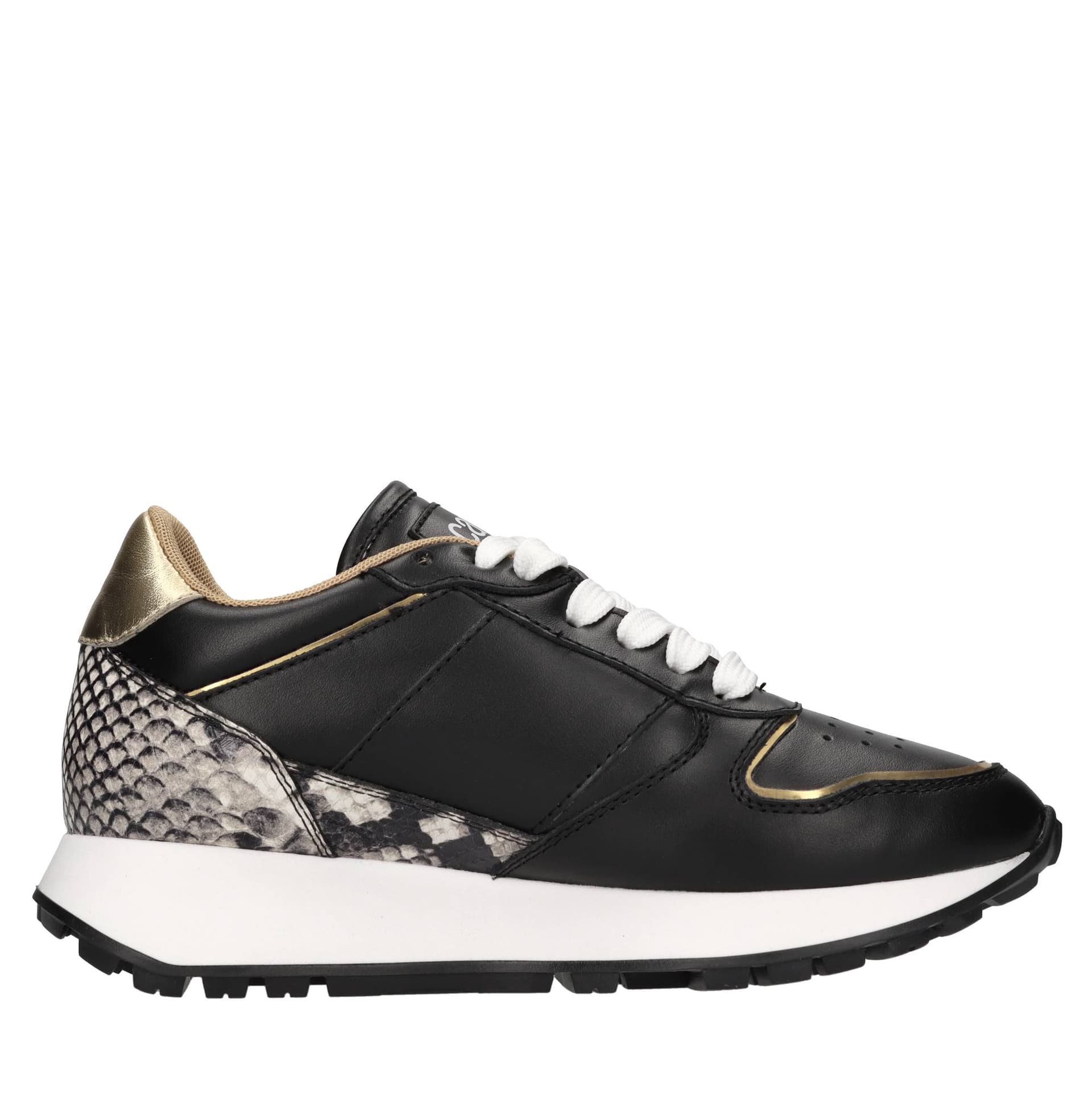 Cavalli Class  Sneakers Nero - 3