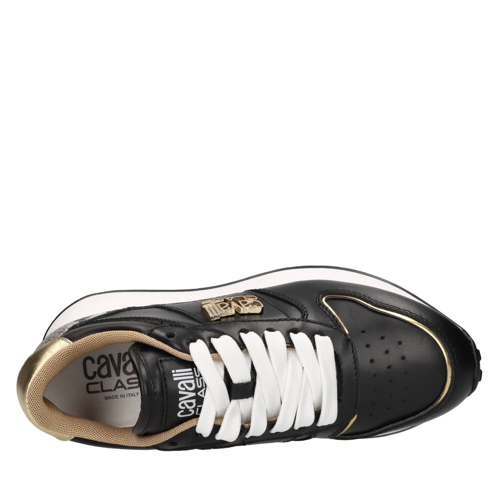 Cavalli Class  Sneakers Nero - 5