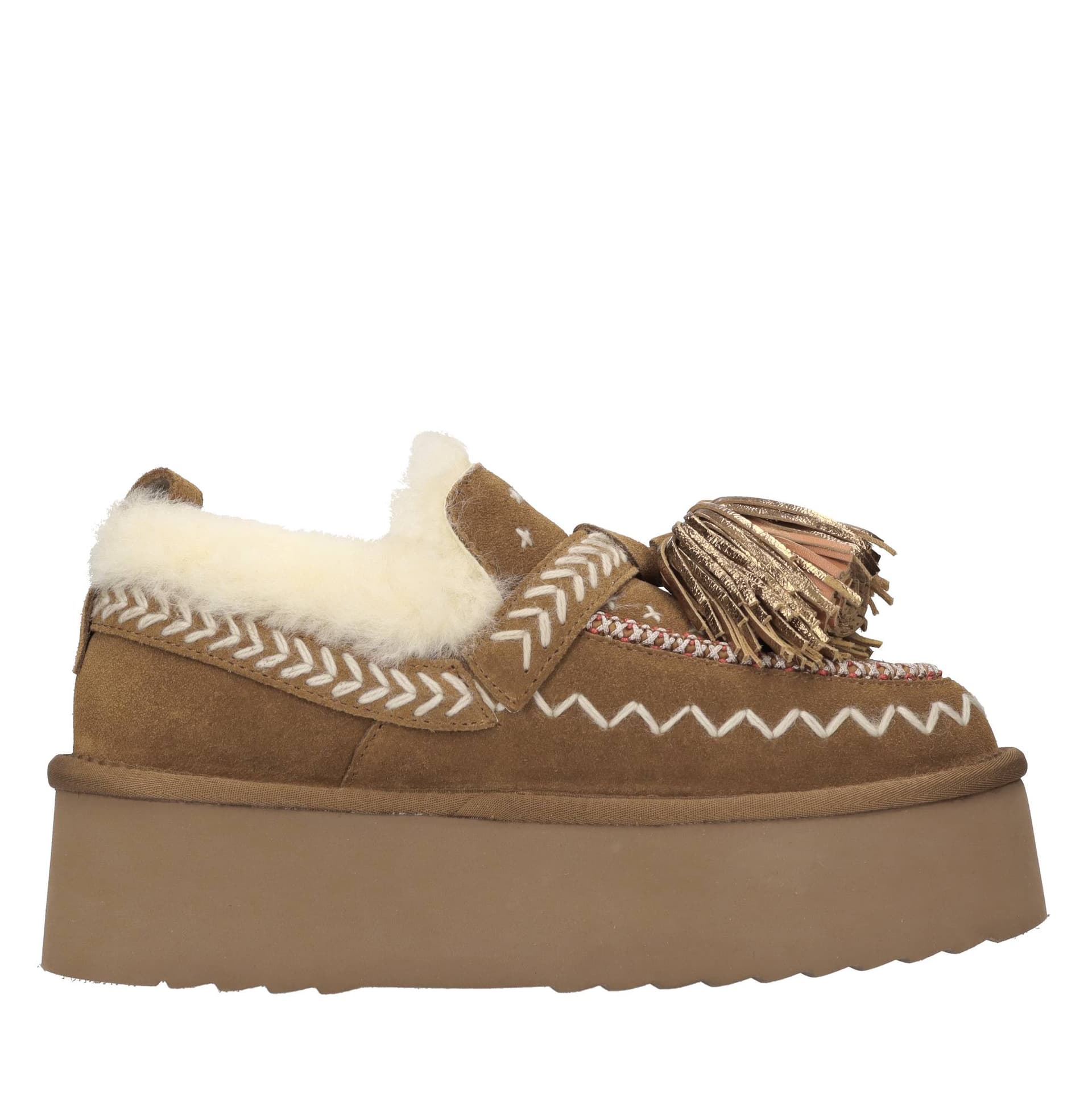 Elena Iachi  Scarpe basse Marrone - 3