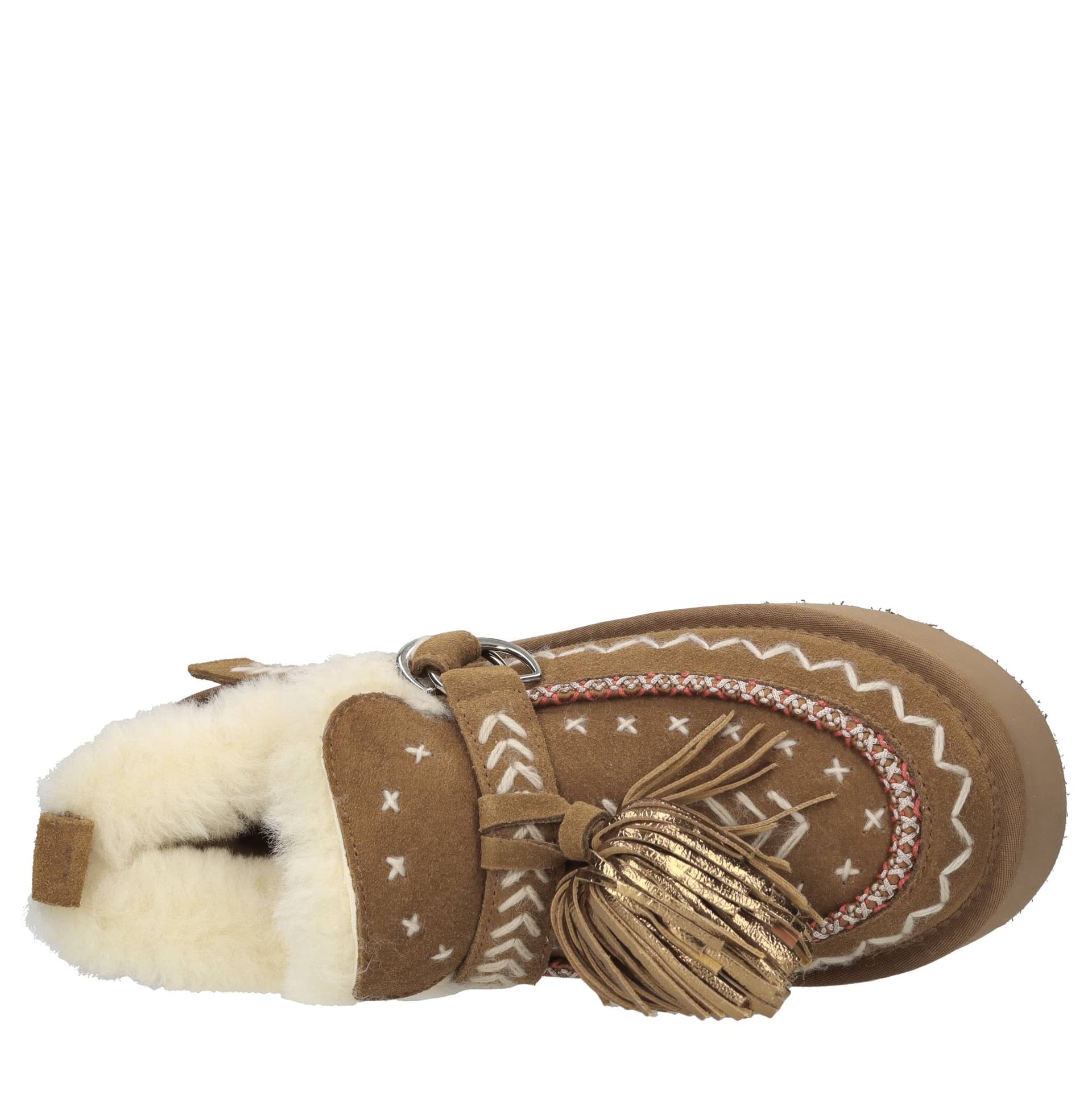 Elena Iachi  Scarpe basse Marrone - 5