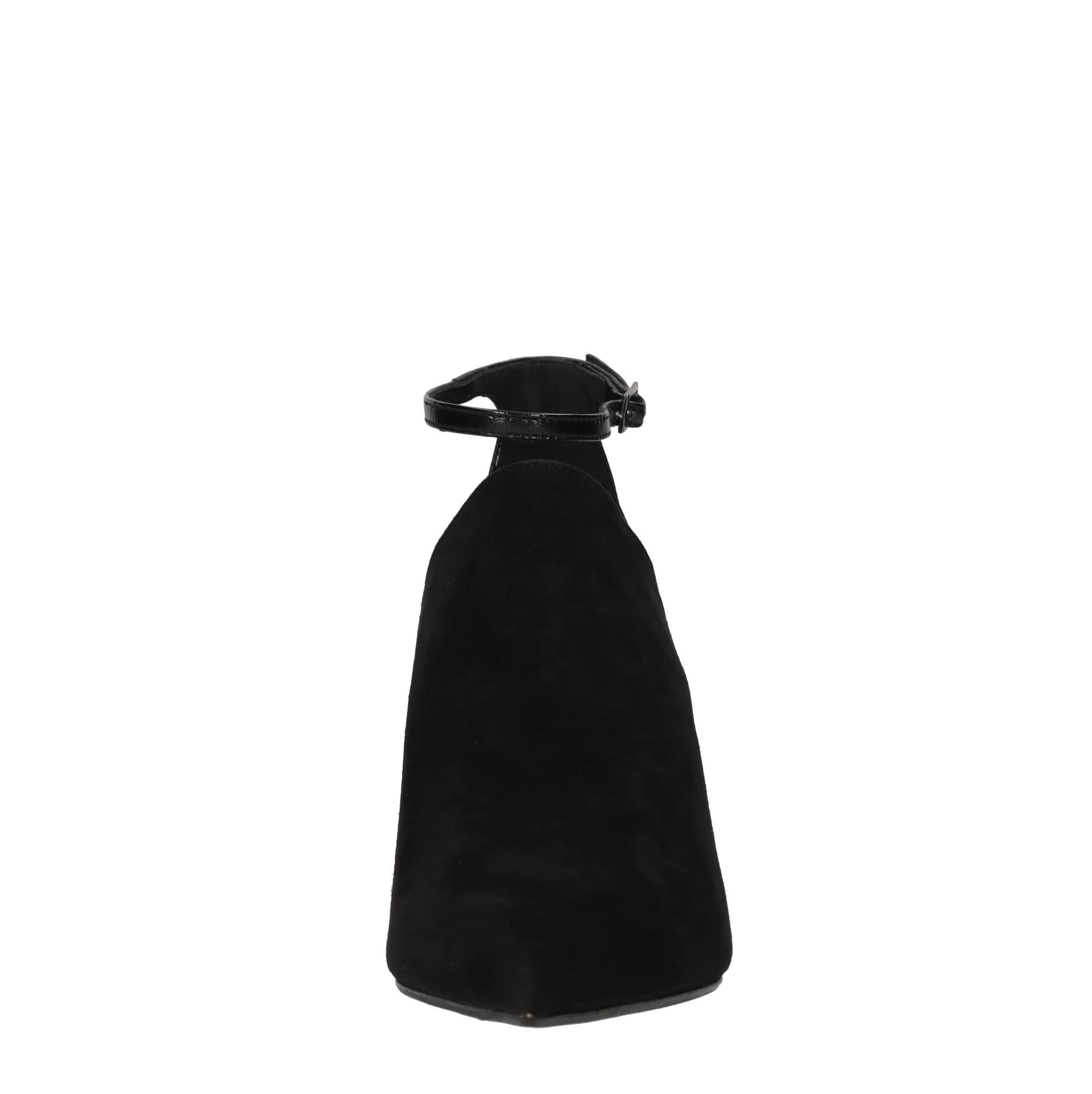 Chantal  Scarpe con Tacco Nero - 4