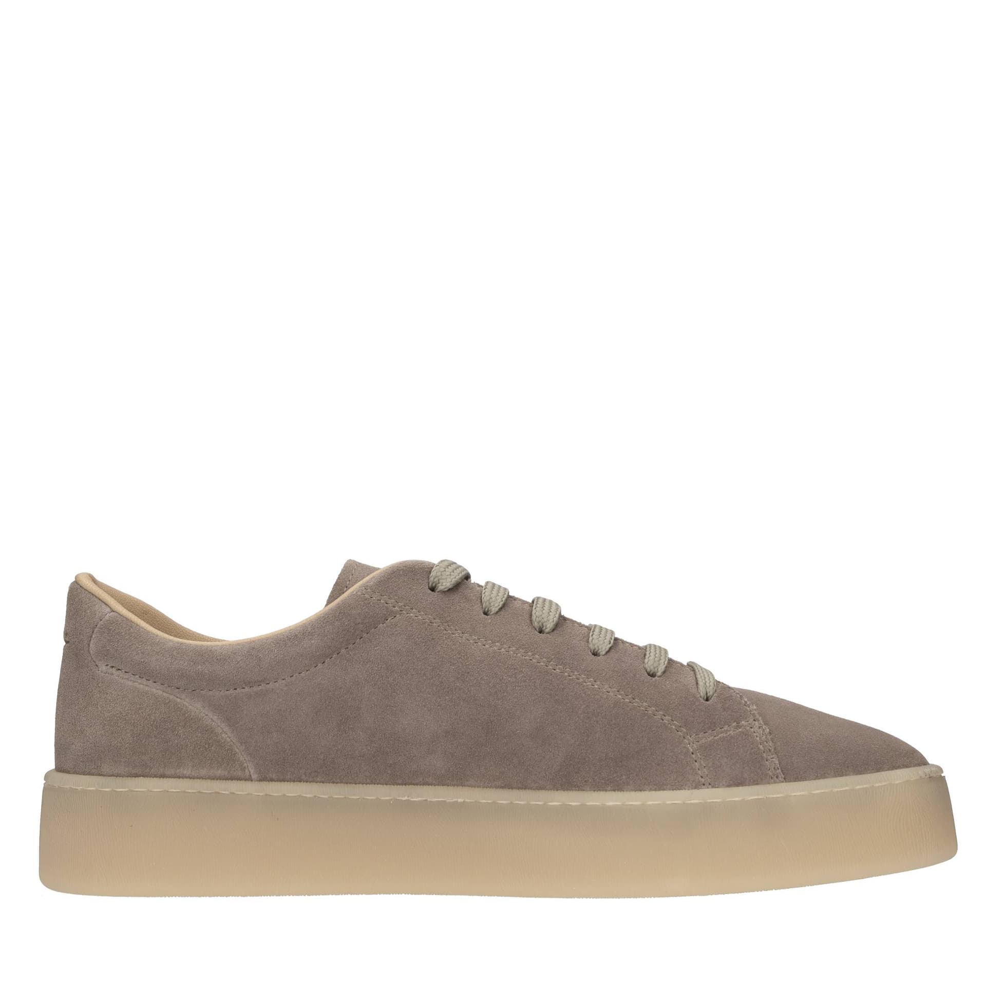 Voile Blanche  Sneakers Beige - 3