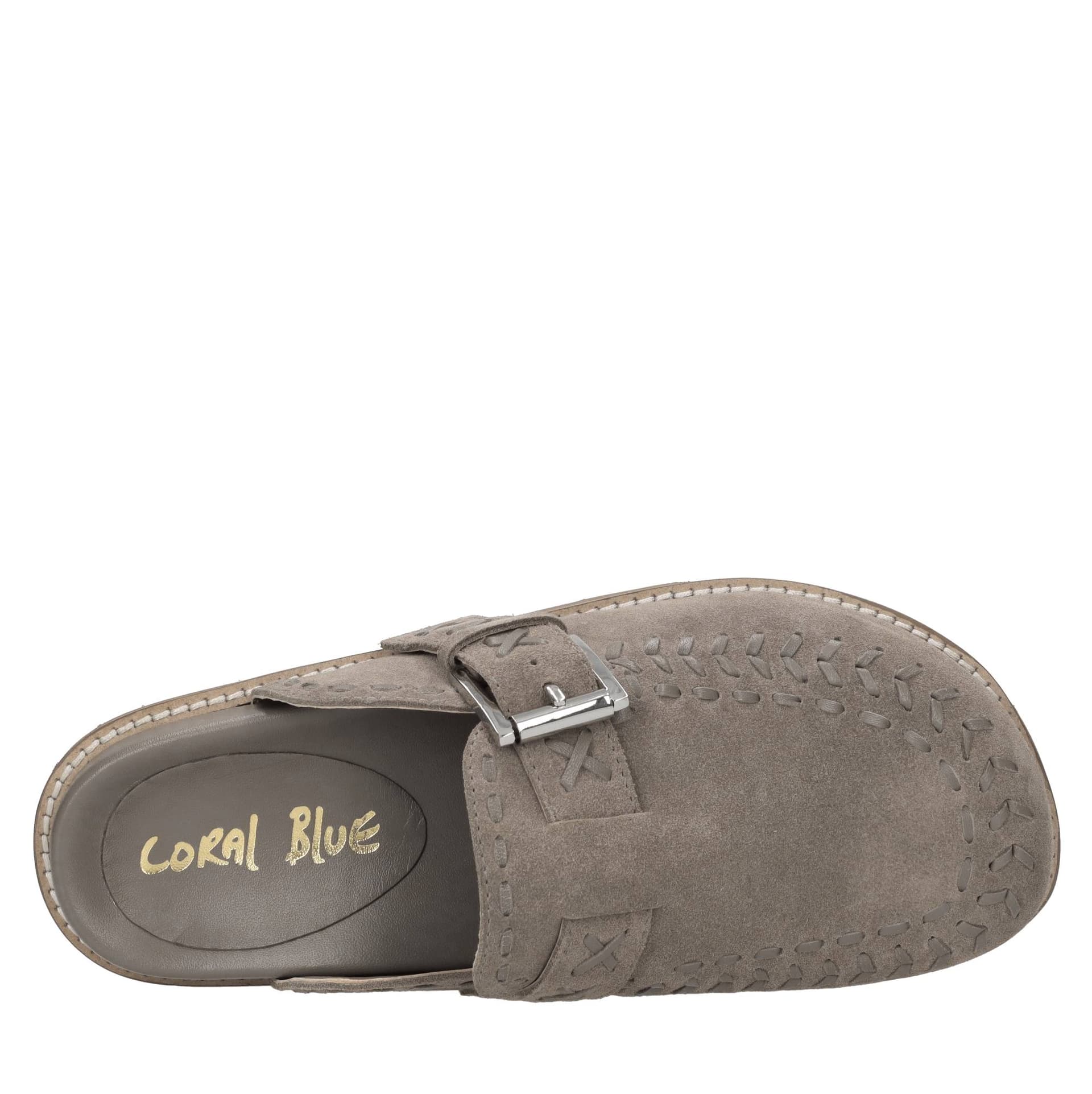 CORAL BLUE  Sandali Marrone - 5