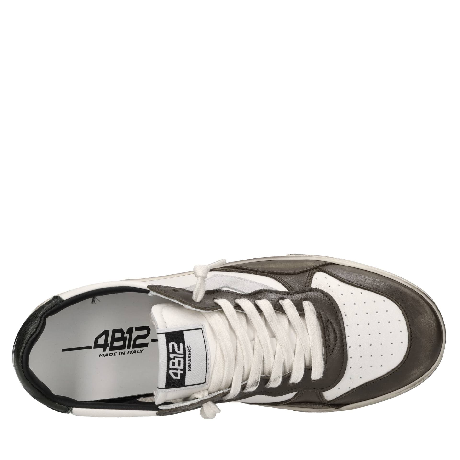 4B12  Sneakers Multicolor - 5