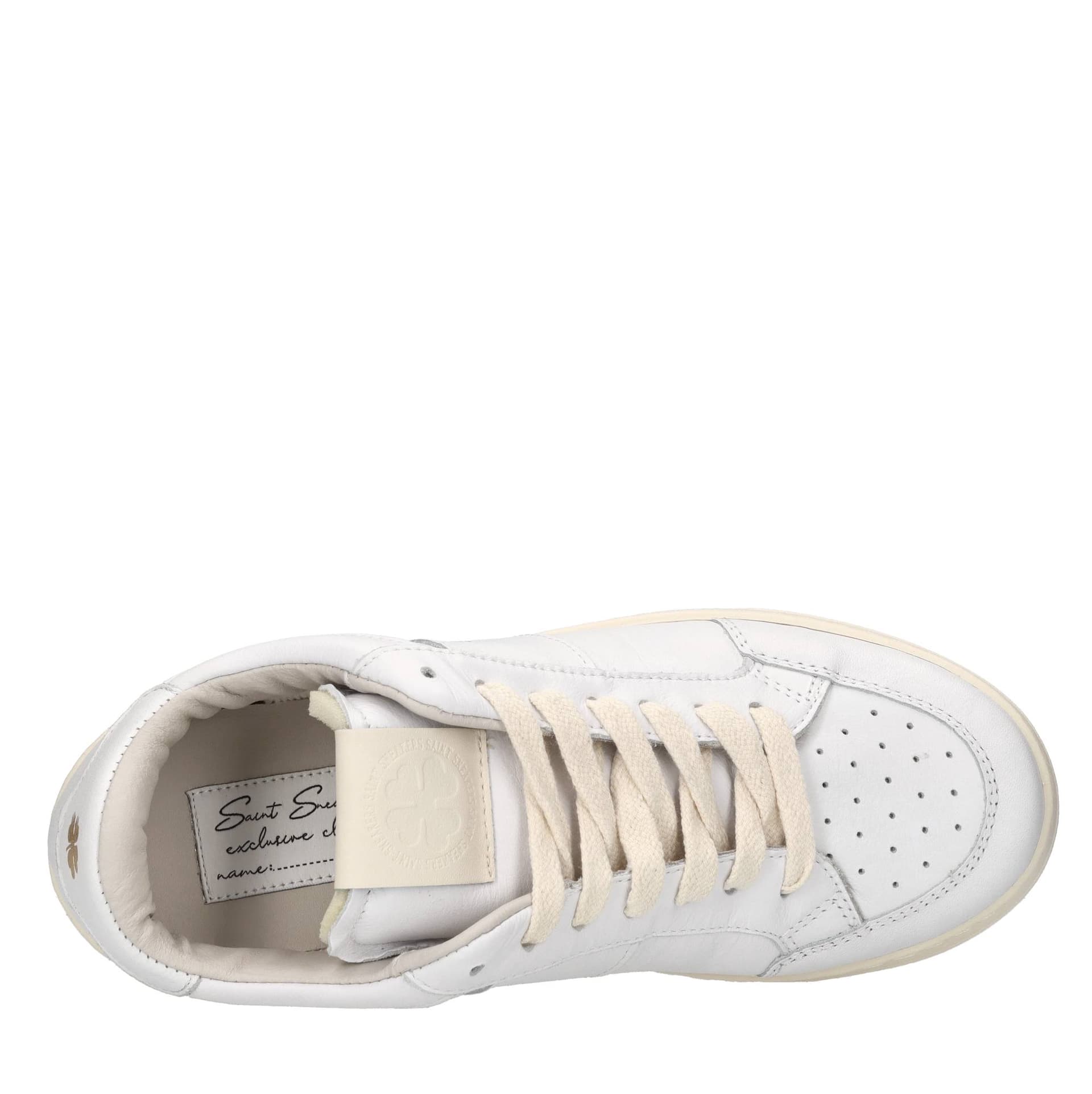 SAINT SNEAKERS  Sneakers Bianco - 5