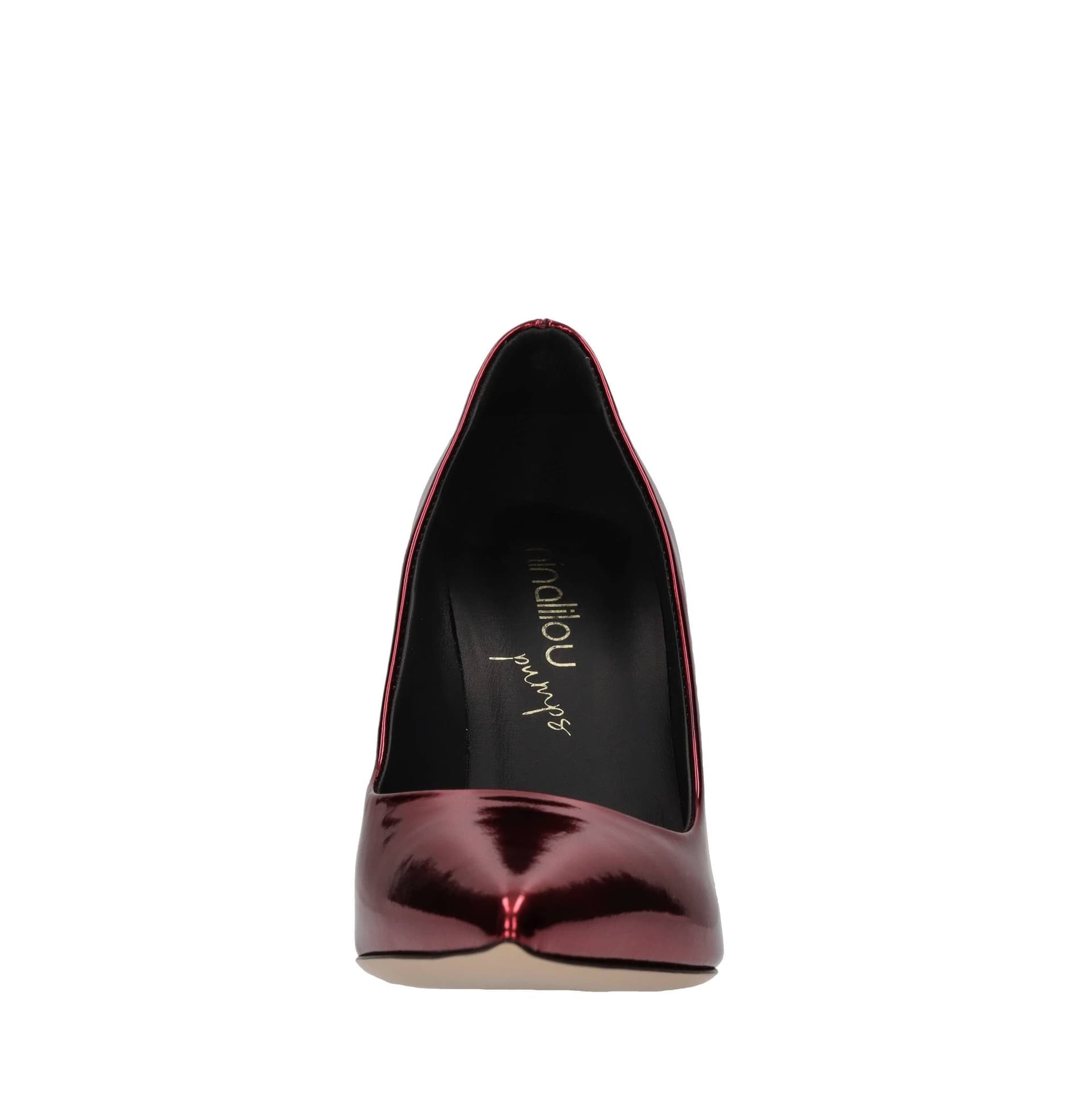 Ninalilou  Scarpe con Tacco Rosso - 4