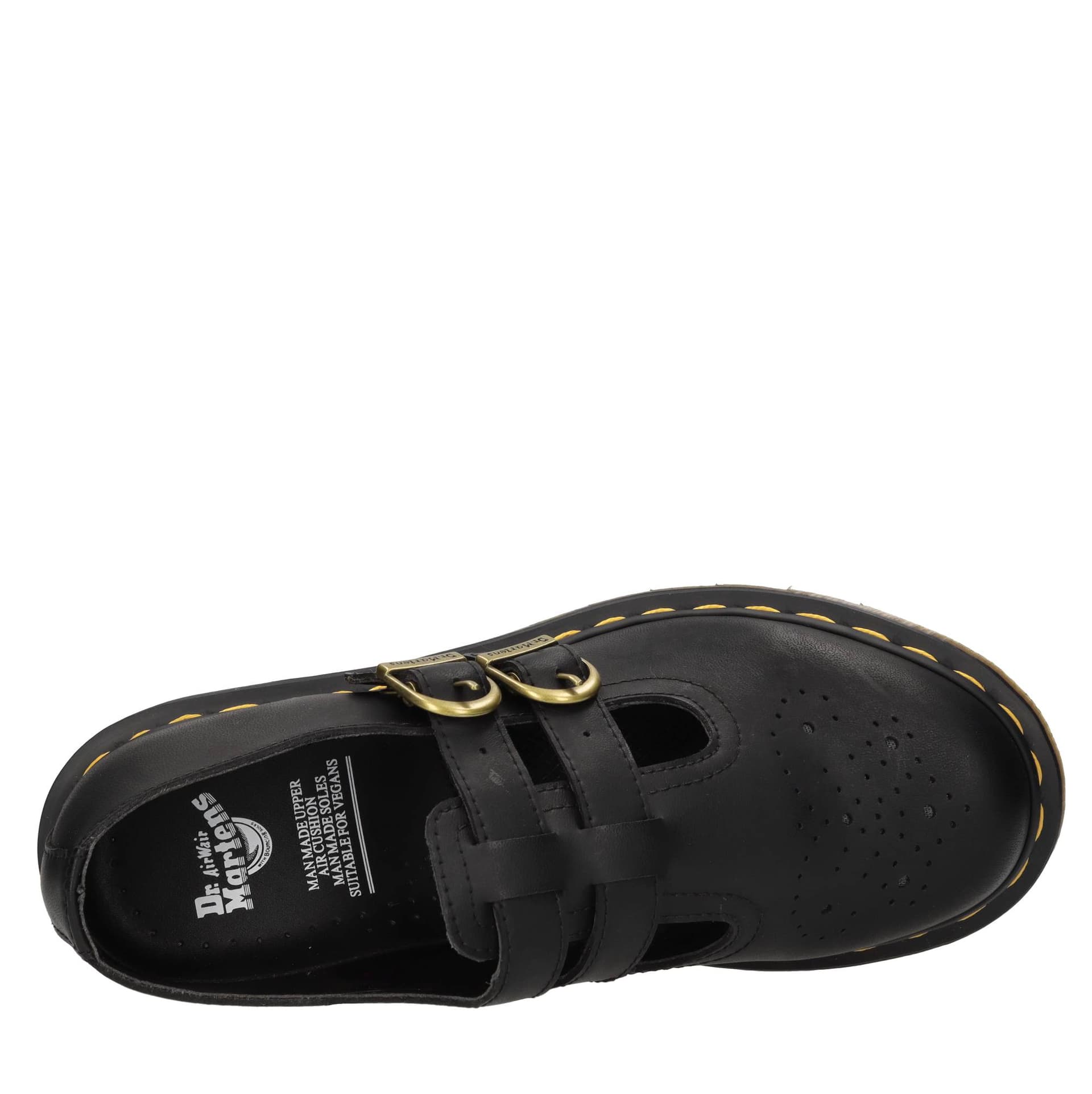 Dr. Martens  Scarpe basse Nero - 5