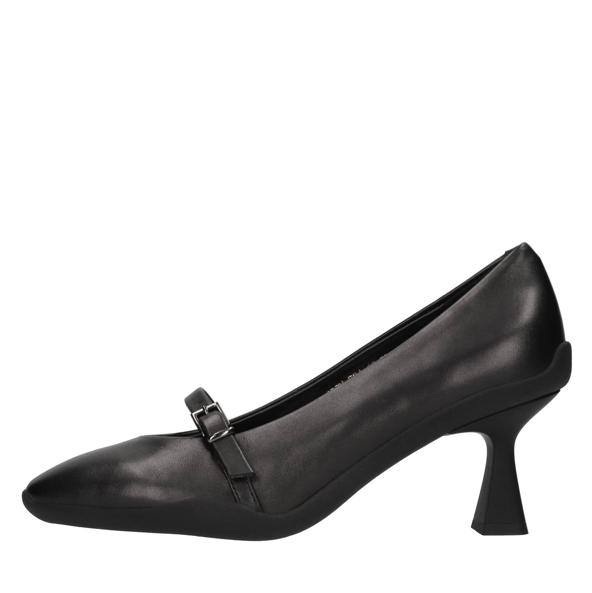 Emanuelle Vee  Scarpe con Tacco Nero