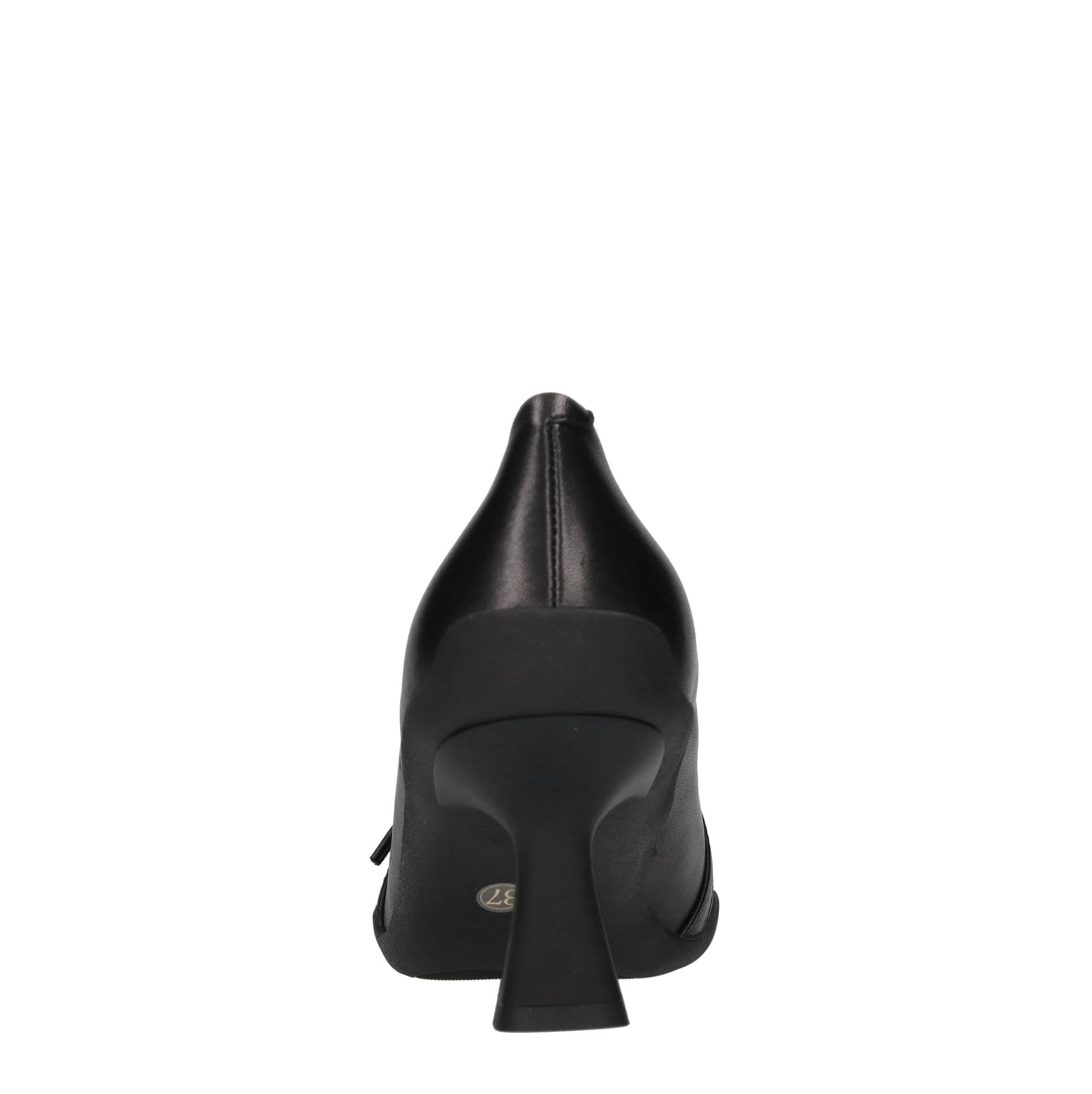 Emanuelle Vee  Scarpe con Tacco Nero - 2