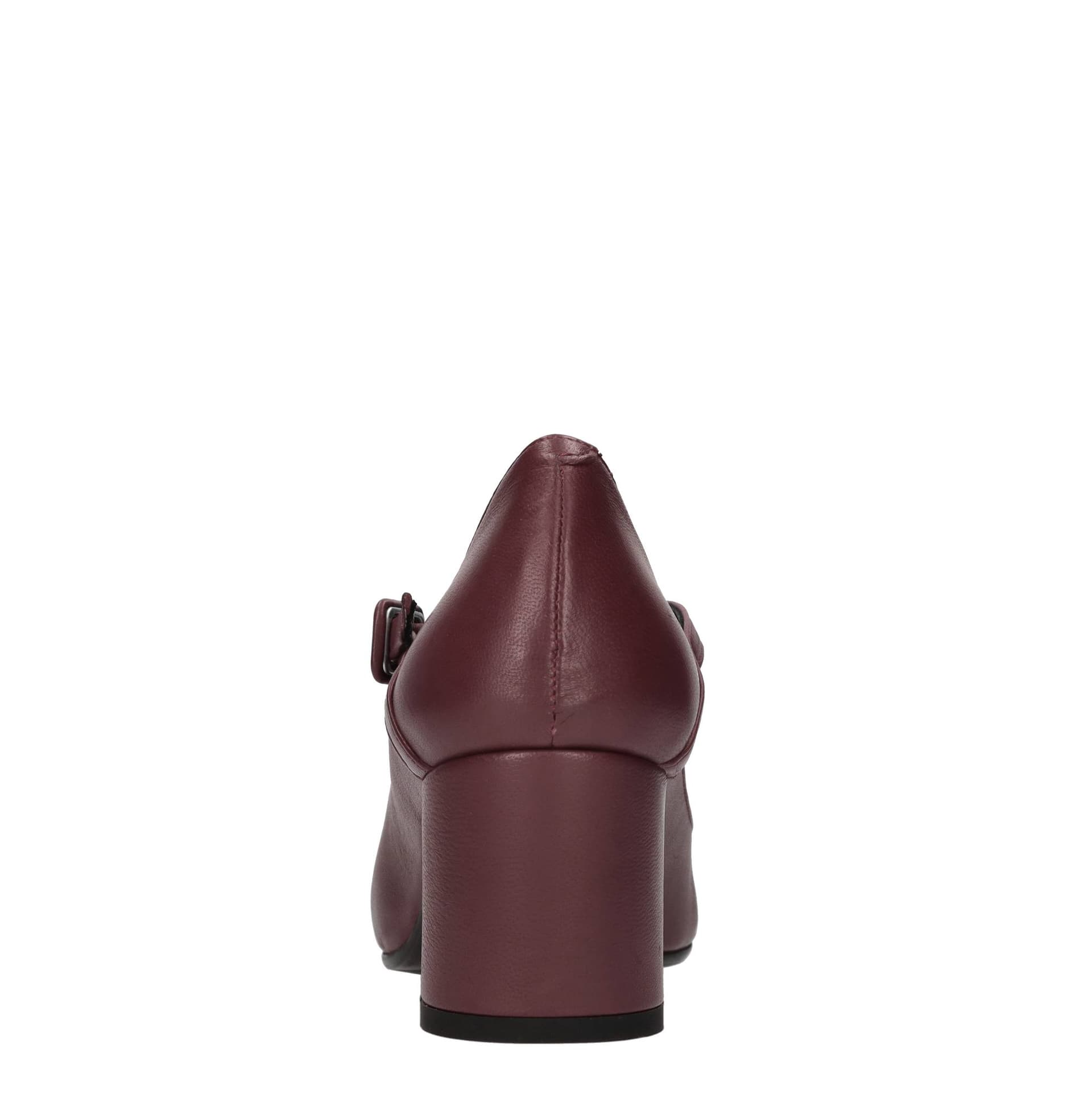 SILVIA ROSSINI  Scarpe con Tacco Bordeaux - 2