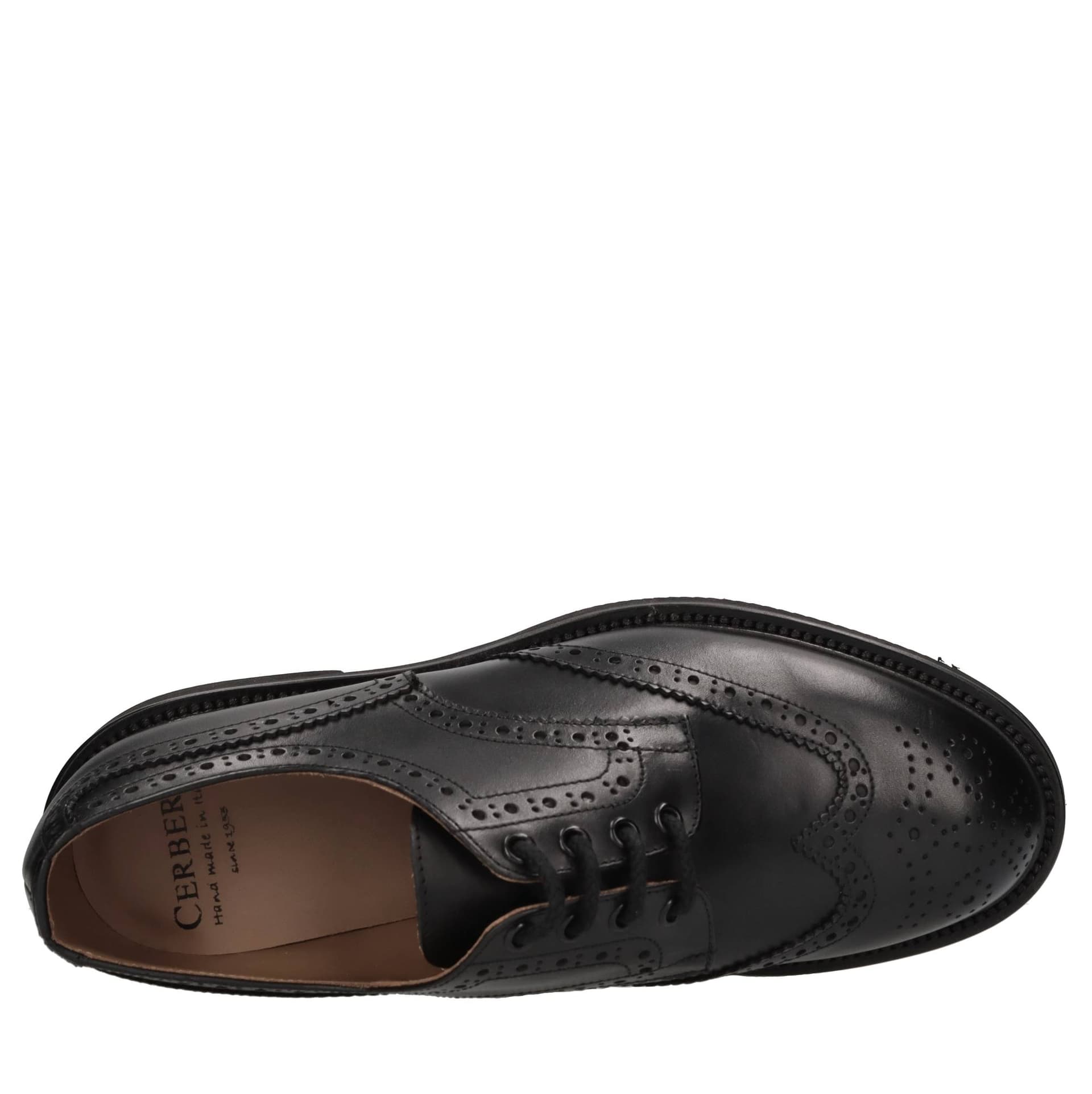 CERBERO  Scarpe basse Nero - 5