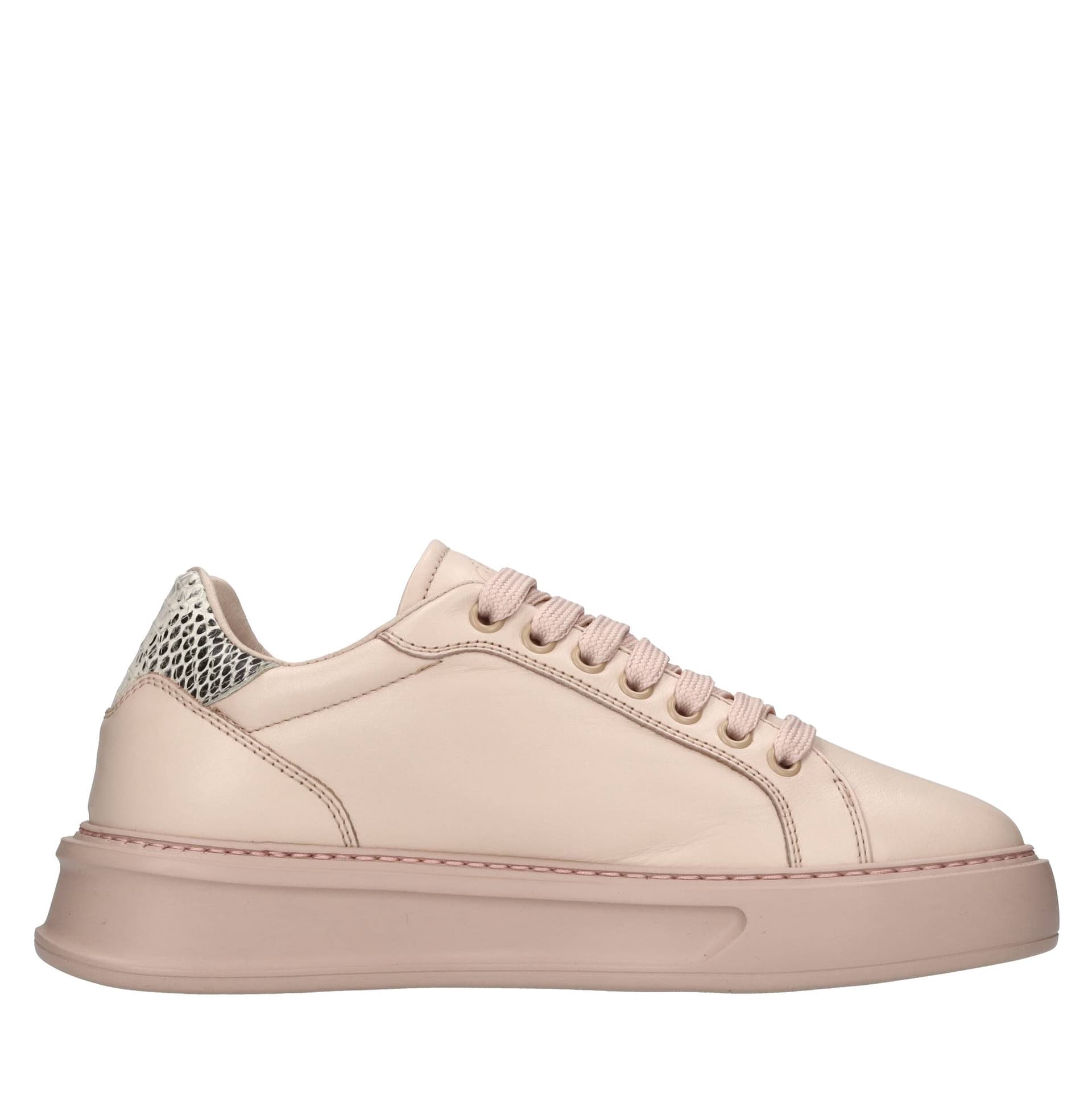 Roberto Cavalli  Sneakers Rosa - 3