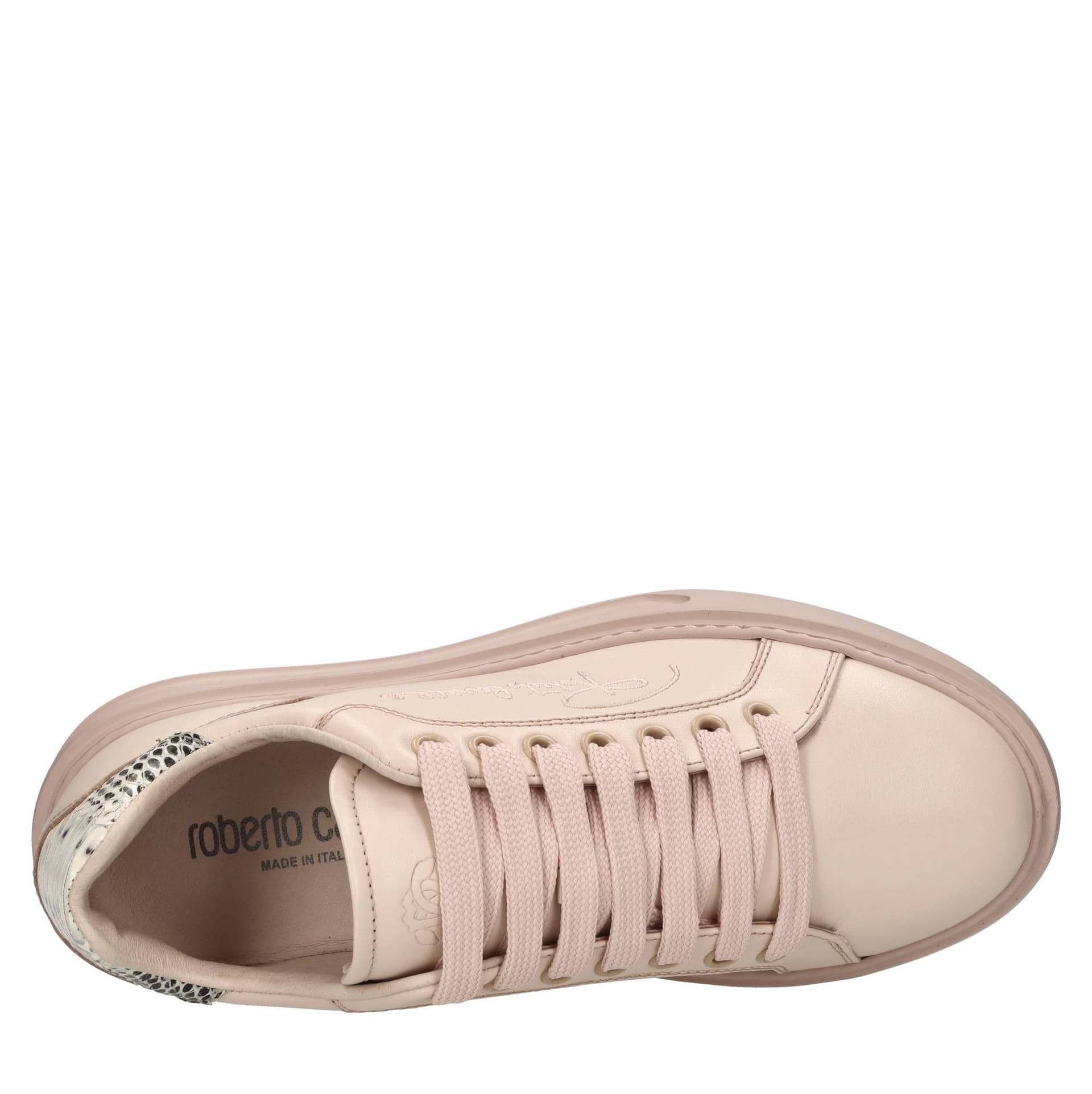 Roberto Cavalli  Sneakers Rosa - 5