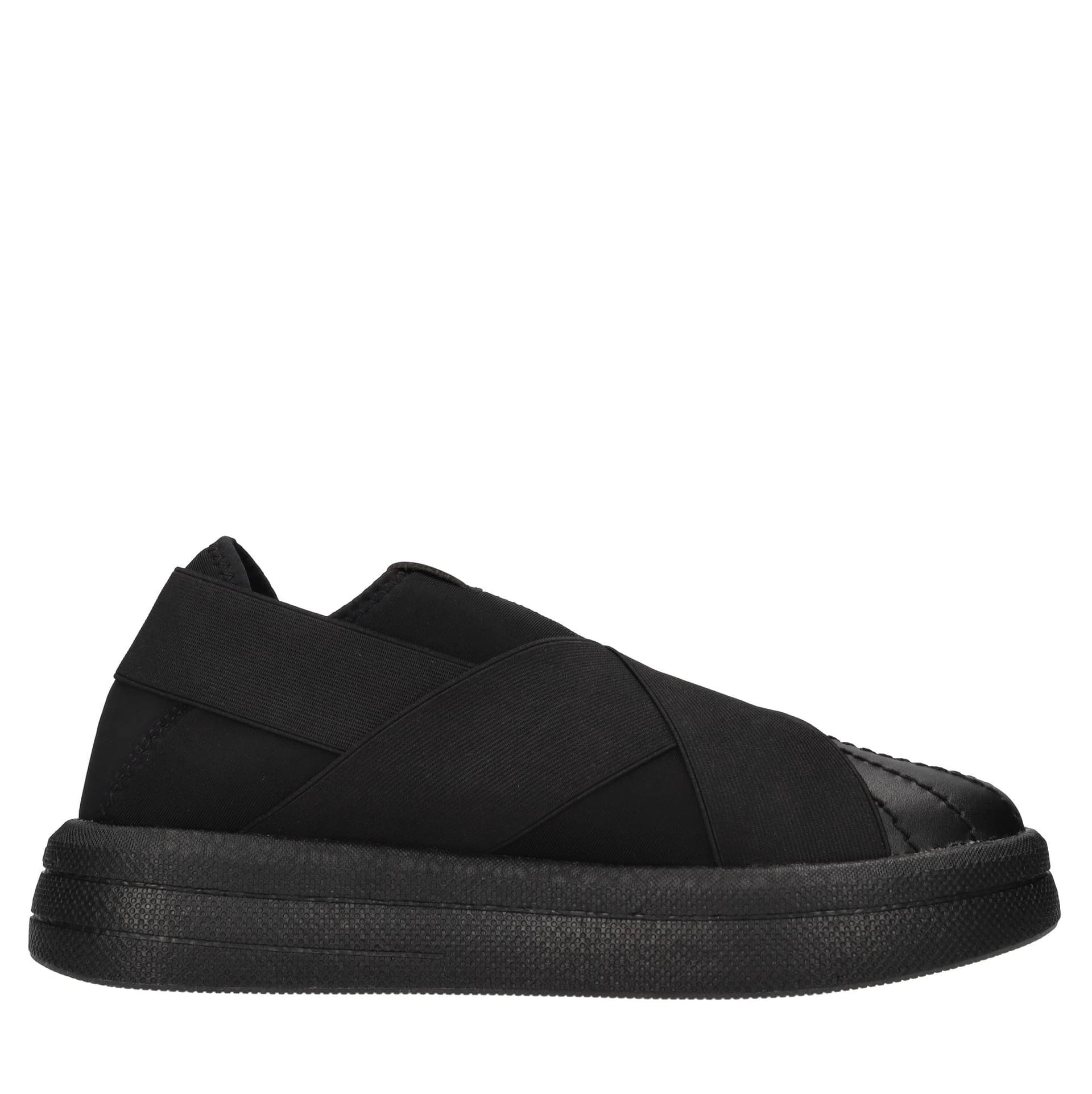Fessura  Sneakers Nero - 3
