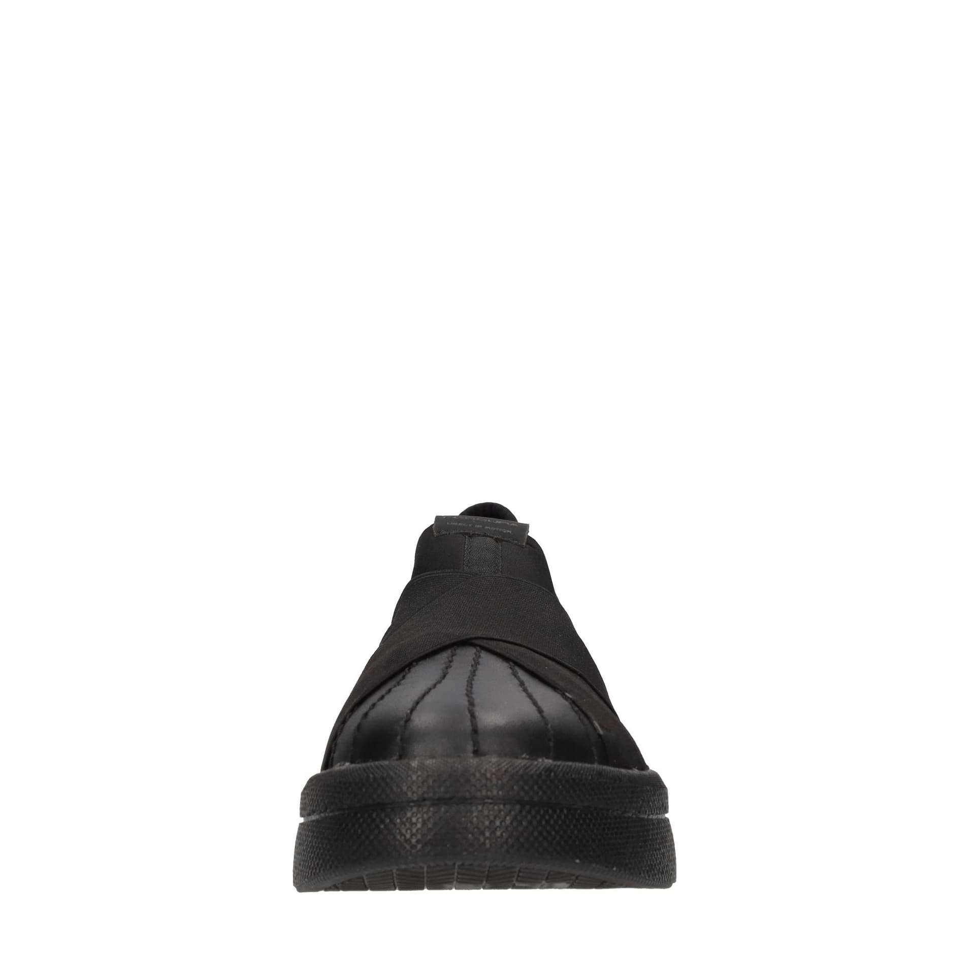 Fessura  Sneakers Nero - 4