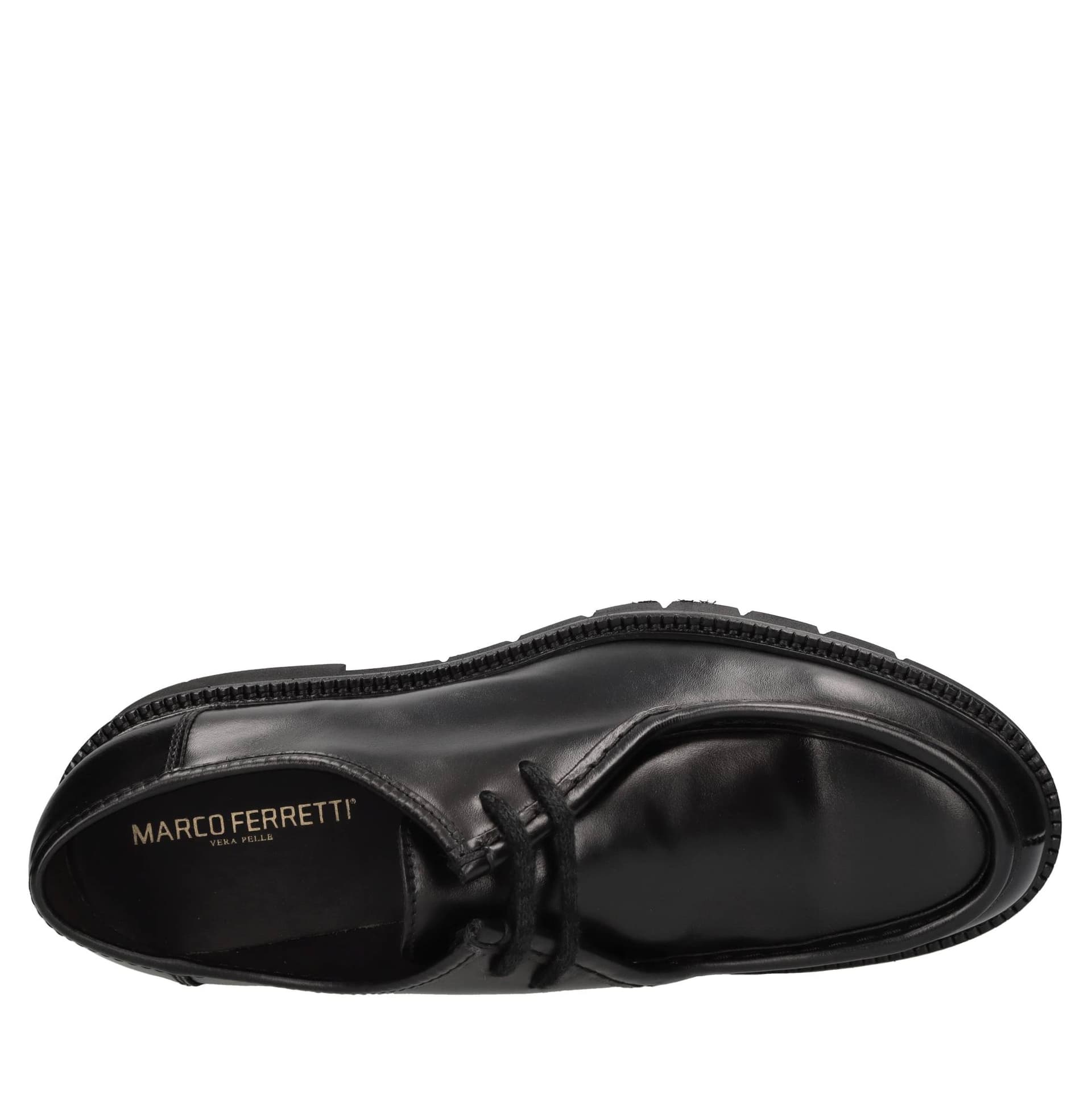 MARCO FERRETTI  Scarpe basse Nero - 5
