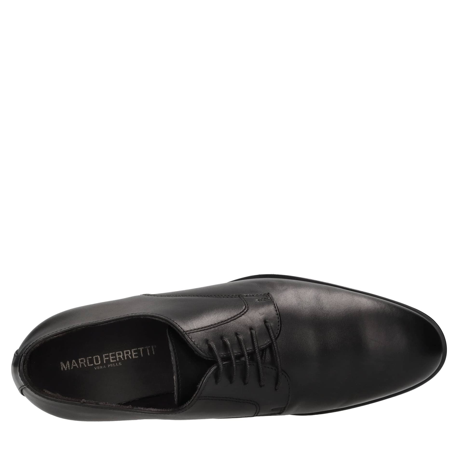 MARCO FERRETTI  Scarpe basse Nero - 5