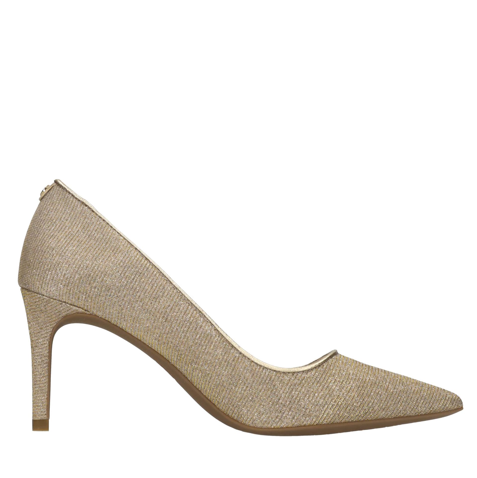 Michael Kors MICHAEL KORS Scarpe con Tacco Oro - 3