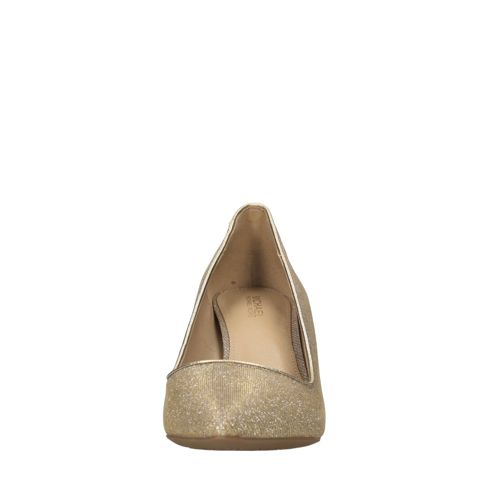 Michael Kors MICHAEL KORS Scarpe con Tacco Oro - 4