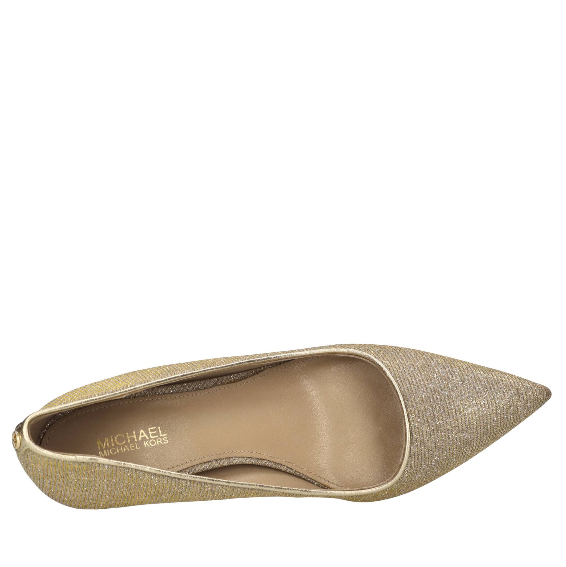 Michael Kors MICHAEL KORS Scarpe con Tacco Oro - 5
