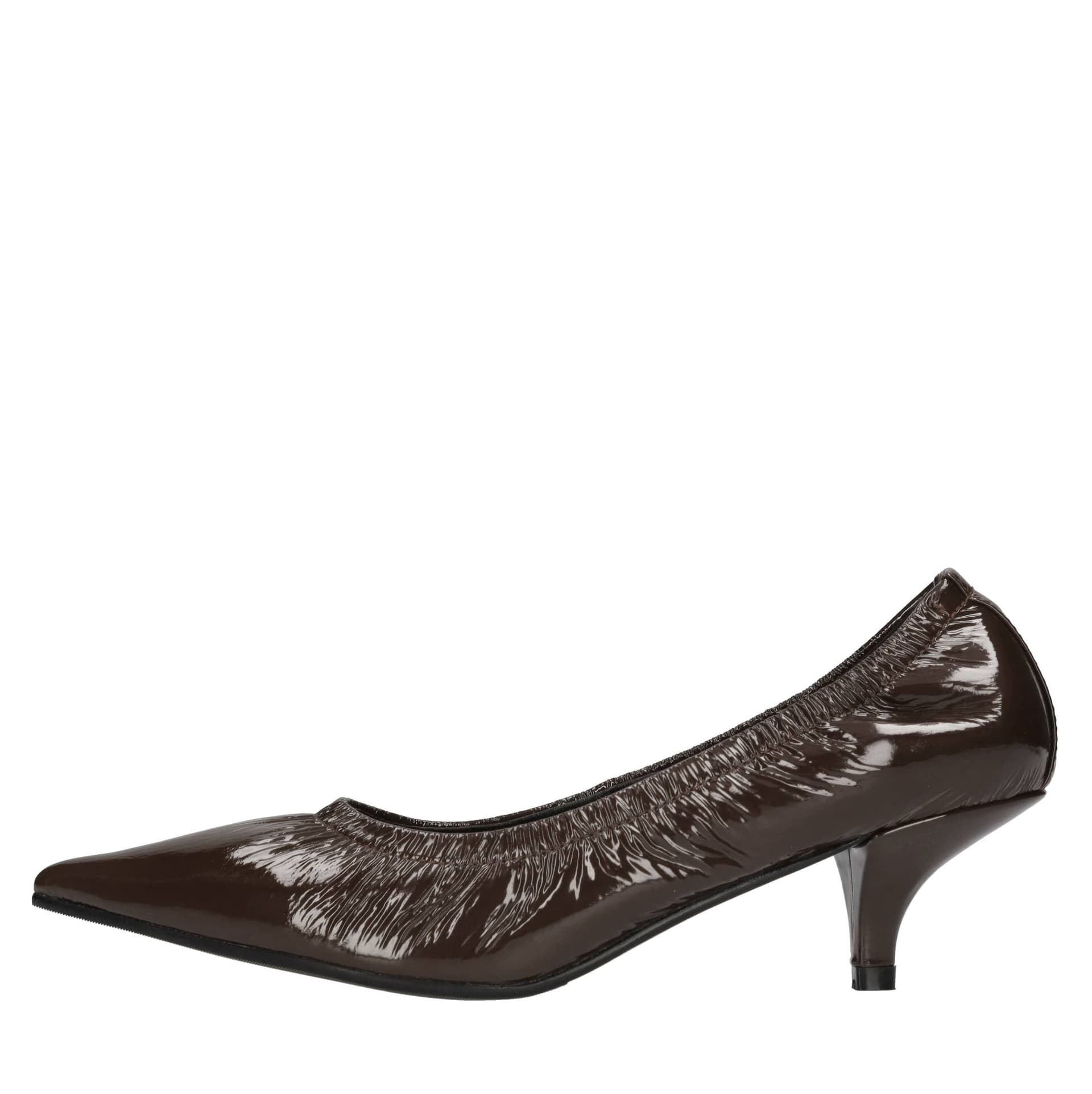 Strategia  Scarpe con Tacco Marrone