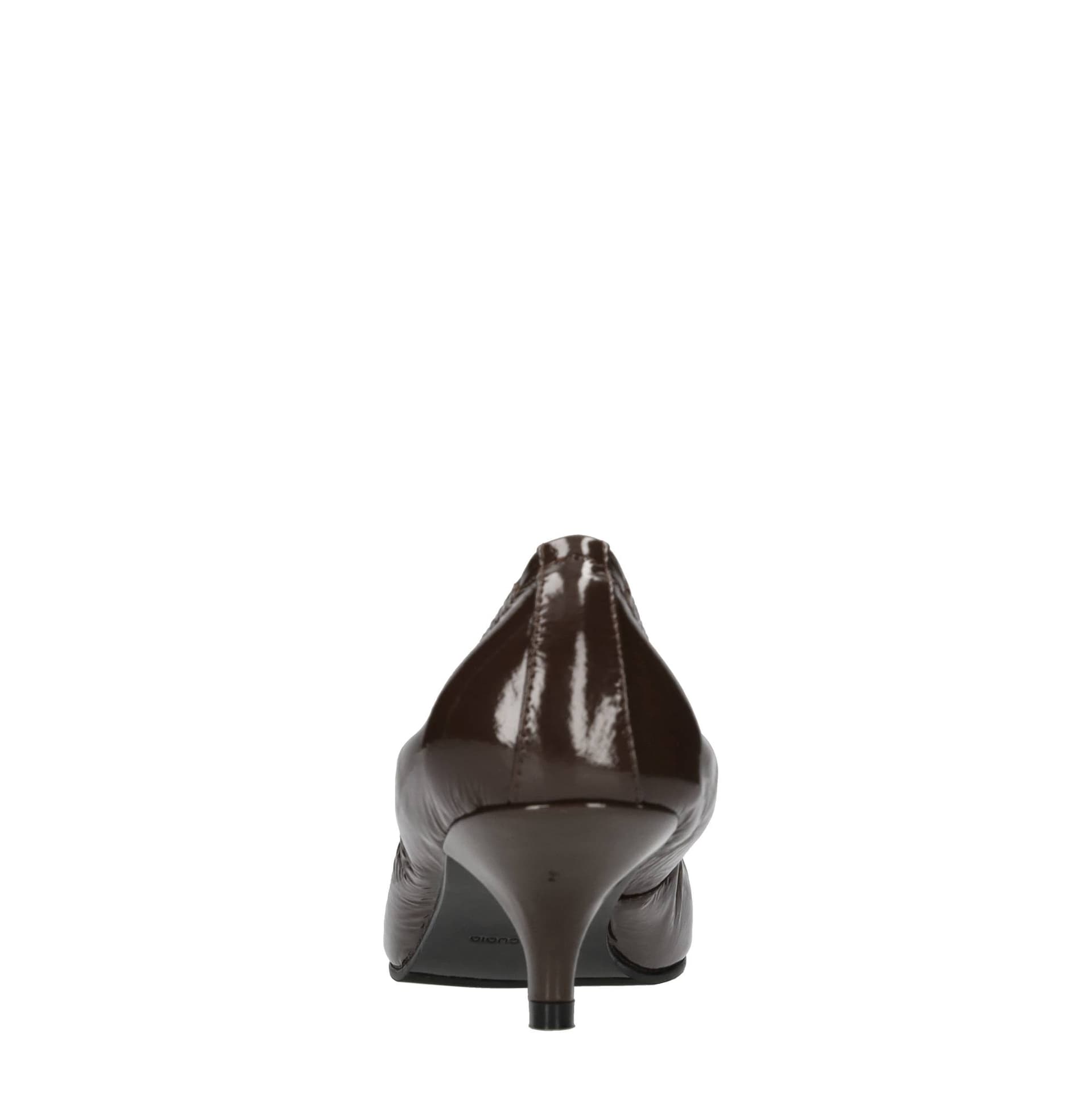 Strategia  Scarpe con Tacco Marrone - 2