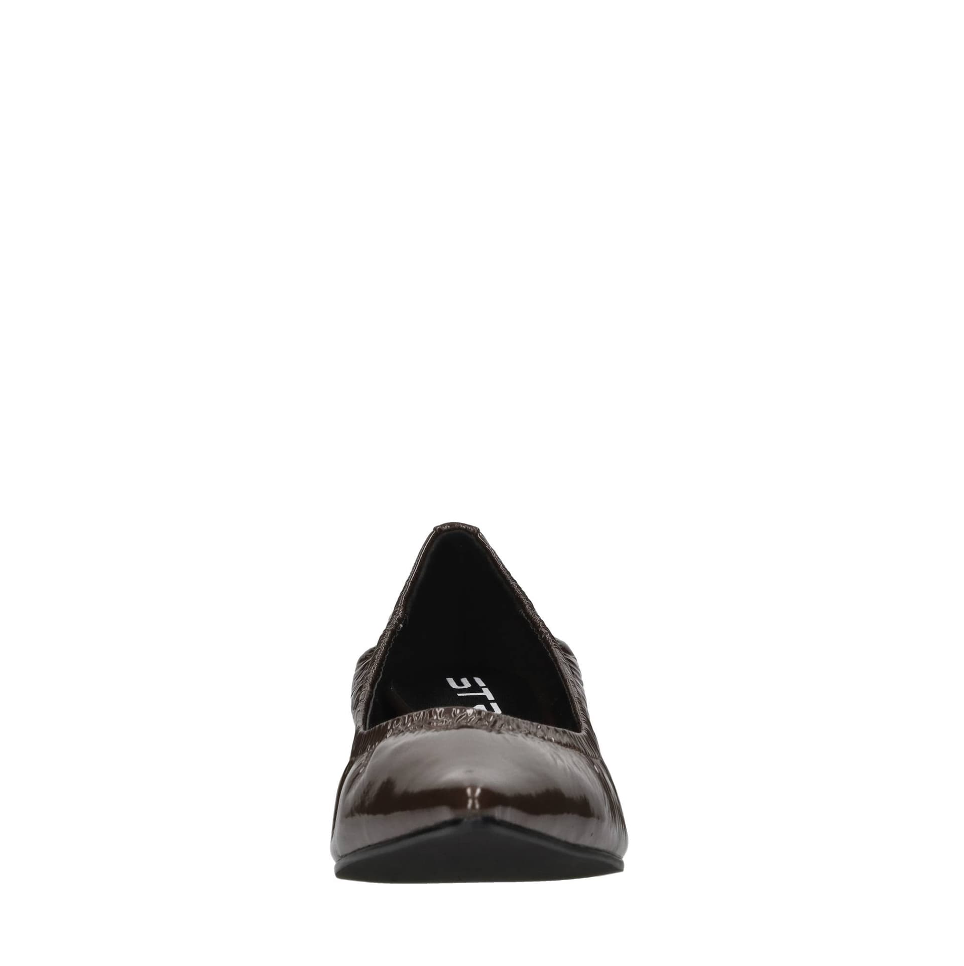 Strategia  Scarpe con Tacco Marrone - 4