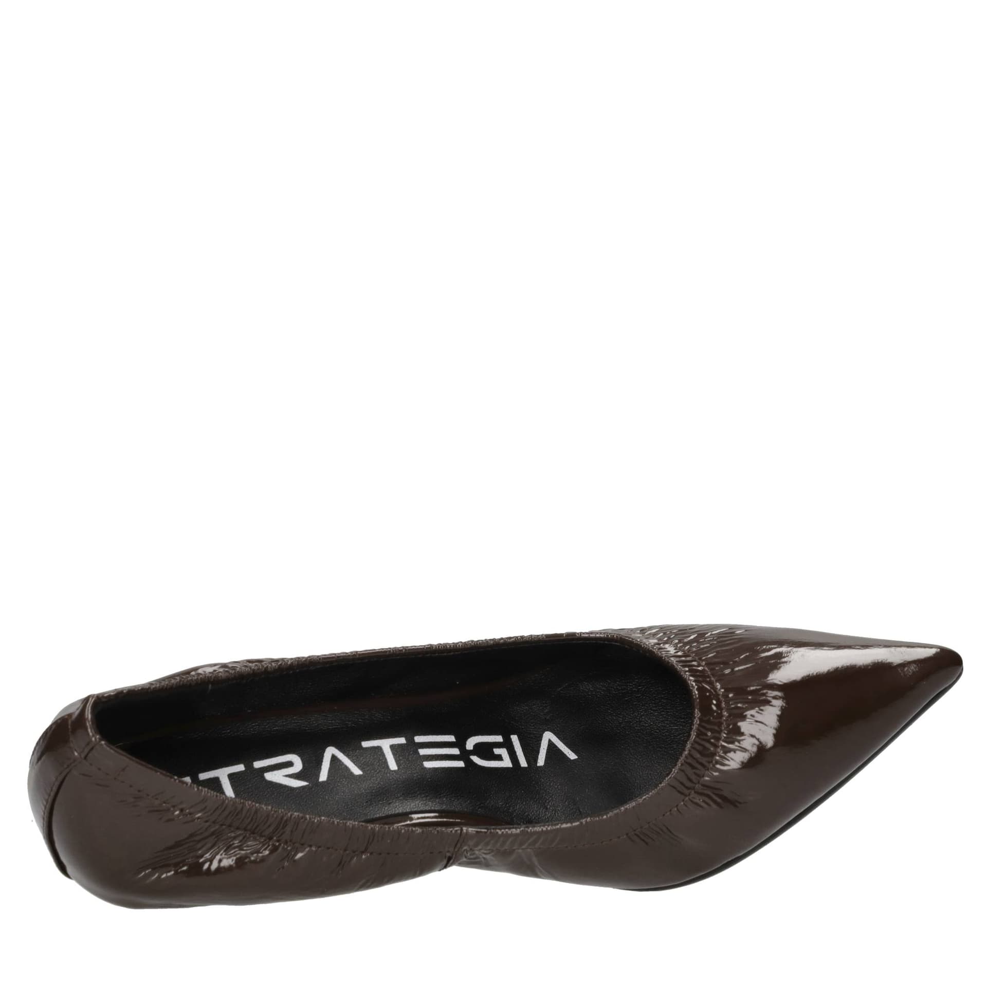 Strategia  Scarpe con Tacco Marrone - 5