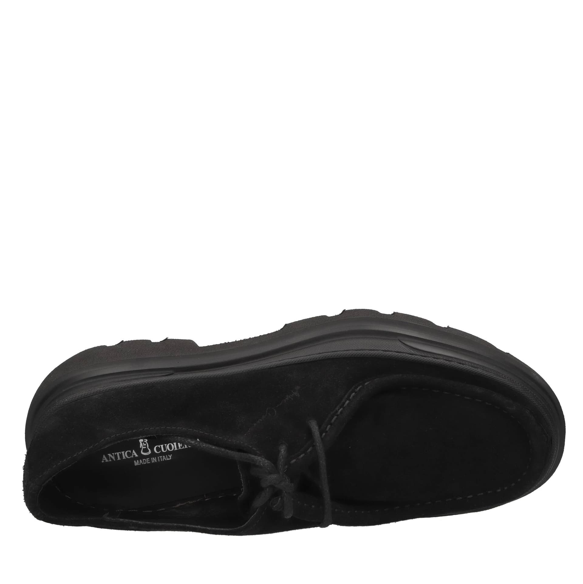 ANTICA CUOIERIA  Scarpe basse Nero - 5