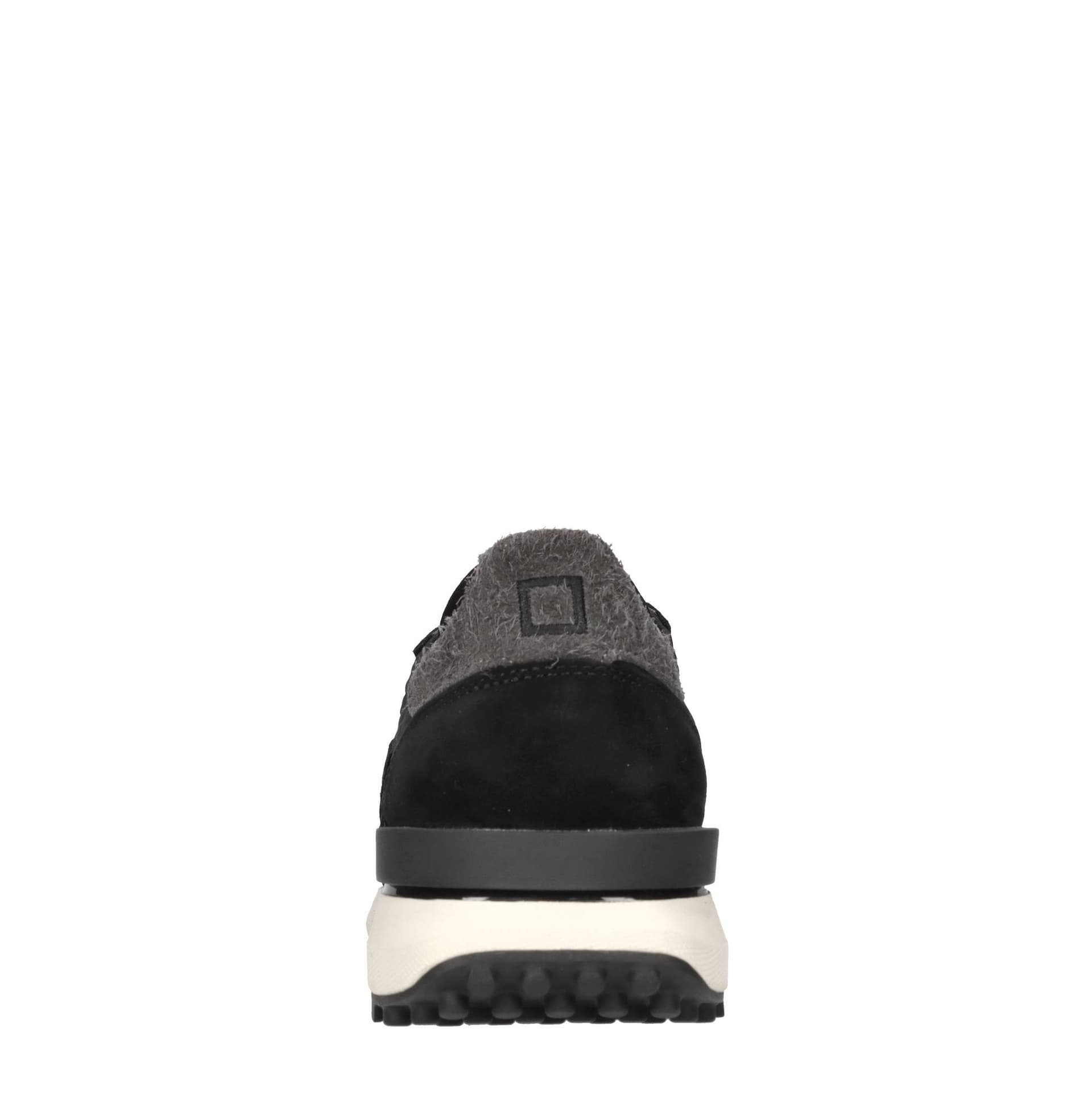 D.A.T.E.  Sneakers Nero - 2
