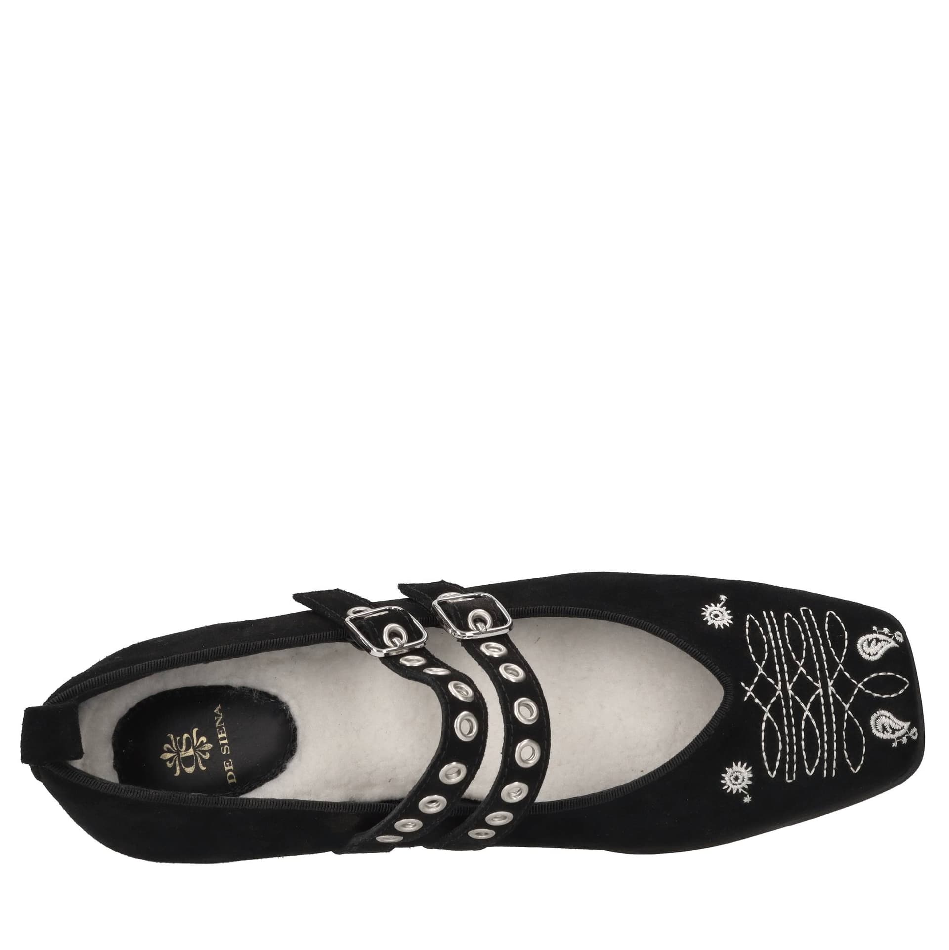 De Siena  Scarpe basse Nero - 5