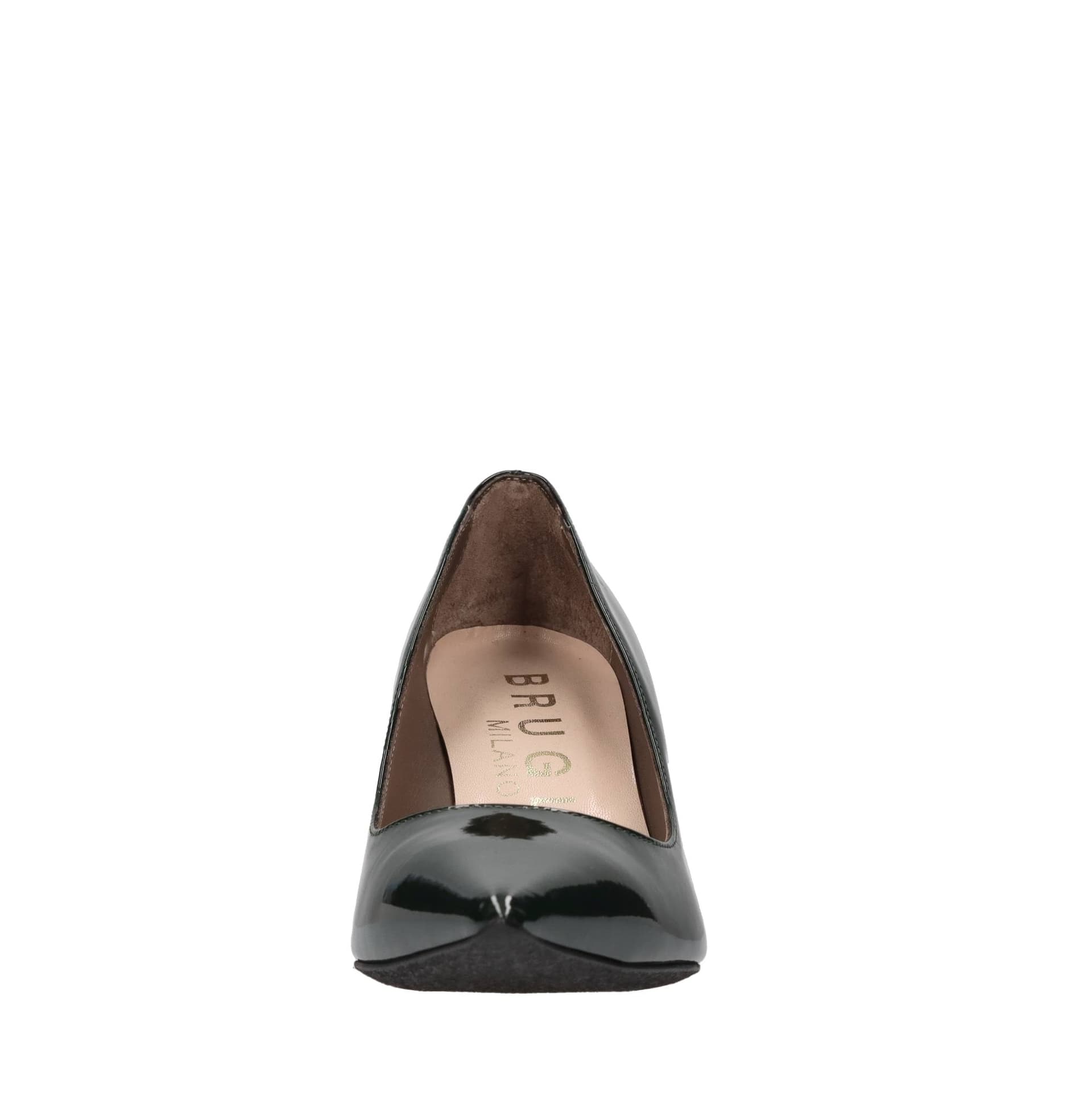 Bruglia  Scarpe con Tacco Verde - 4
