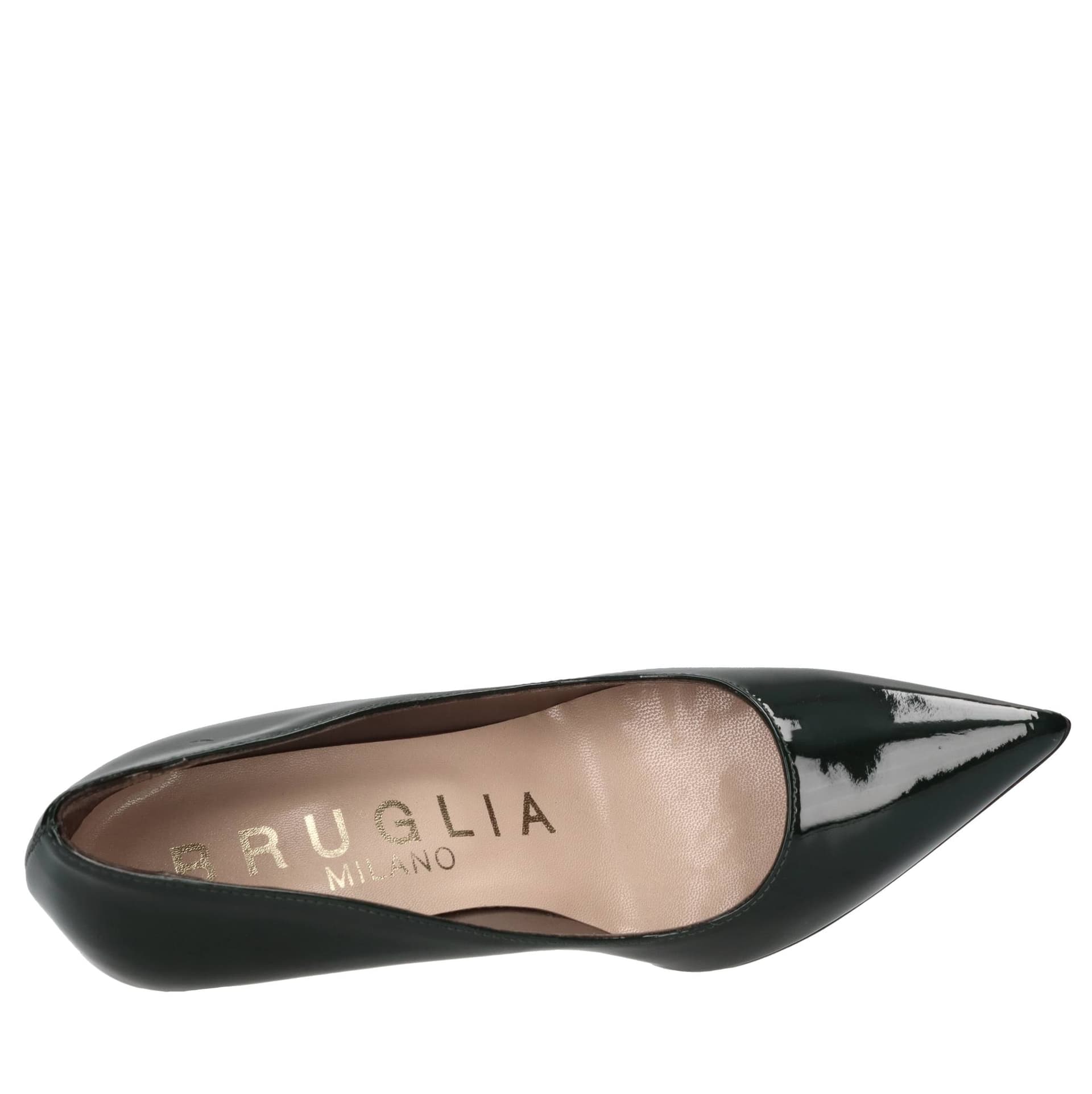 Bruglia  Scarpe con Tacco Verde - 5
