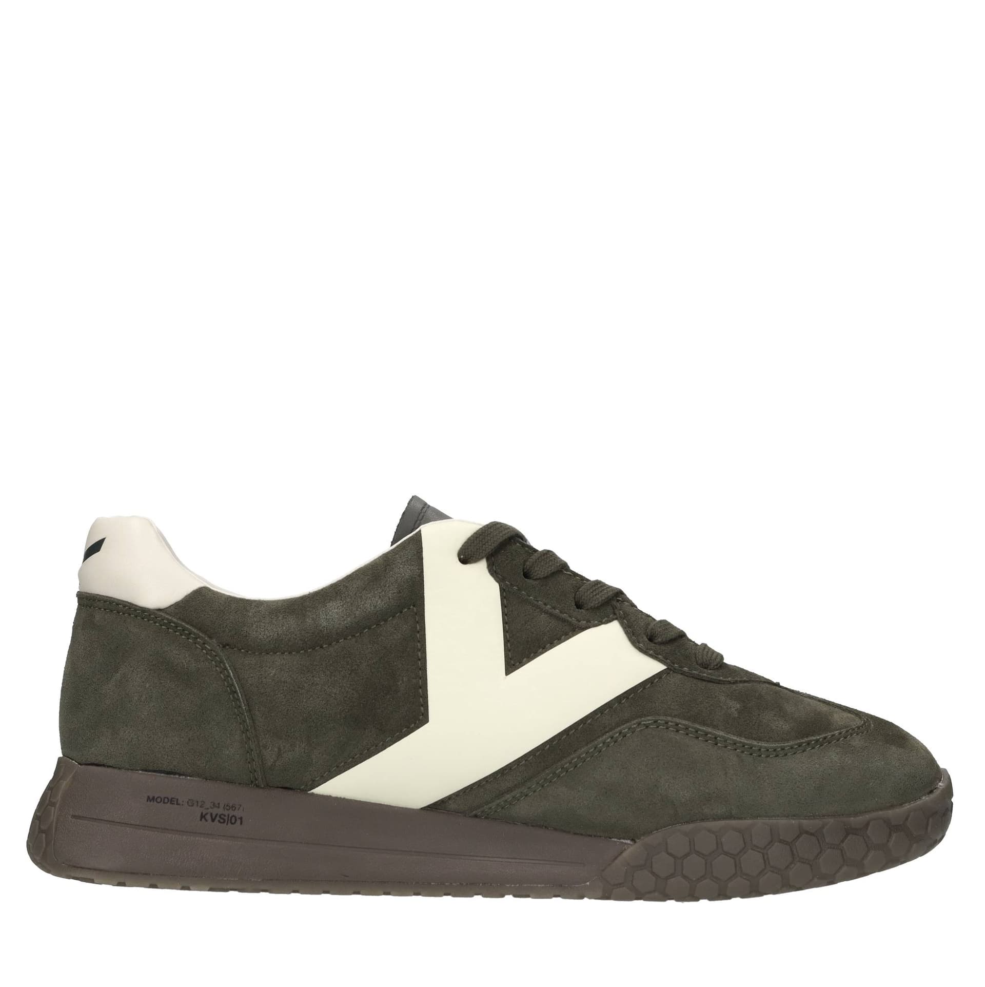 KEH NOO  Sneakers Verde - 3